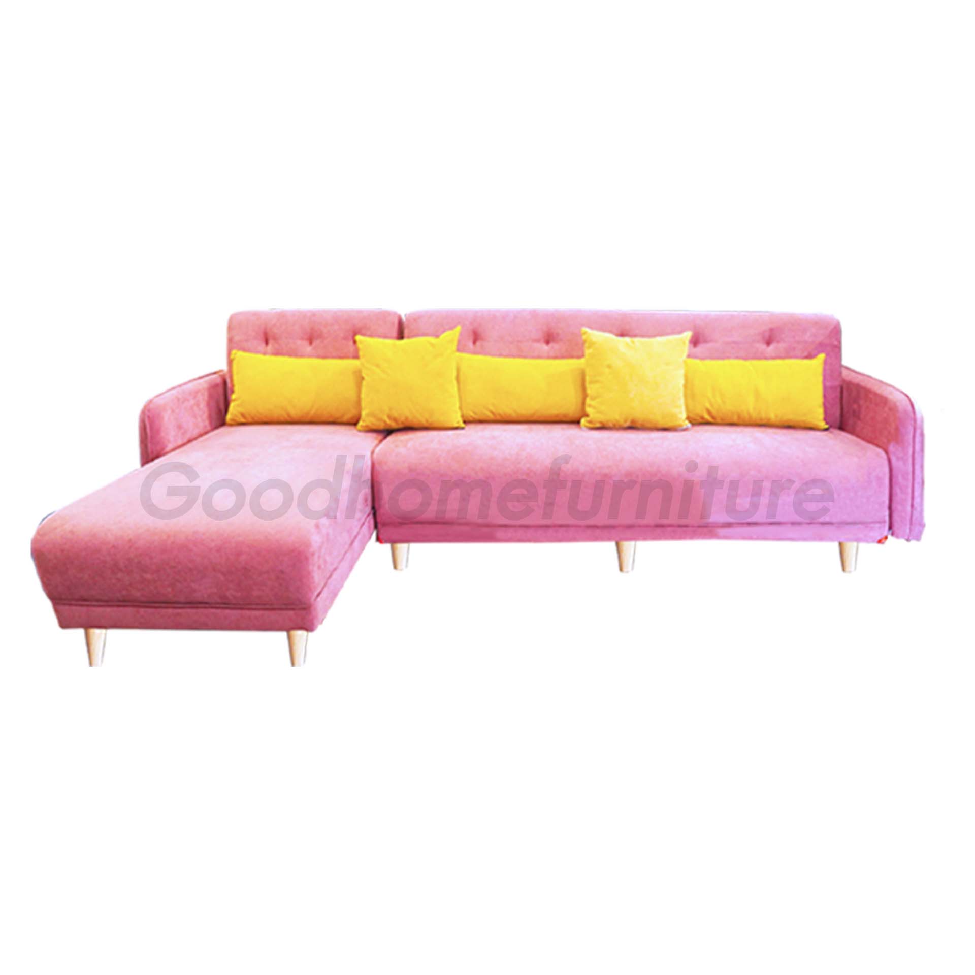 โซฟาปรับนอน รุ่น เอมิลี่