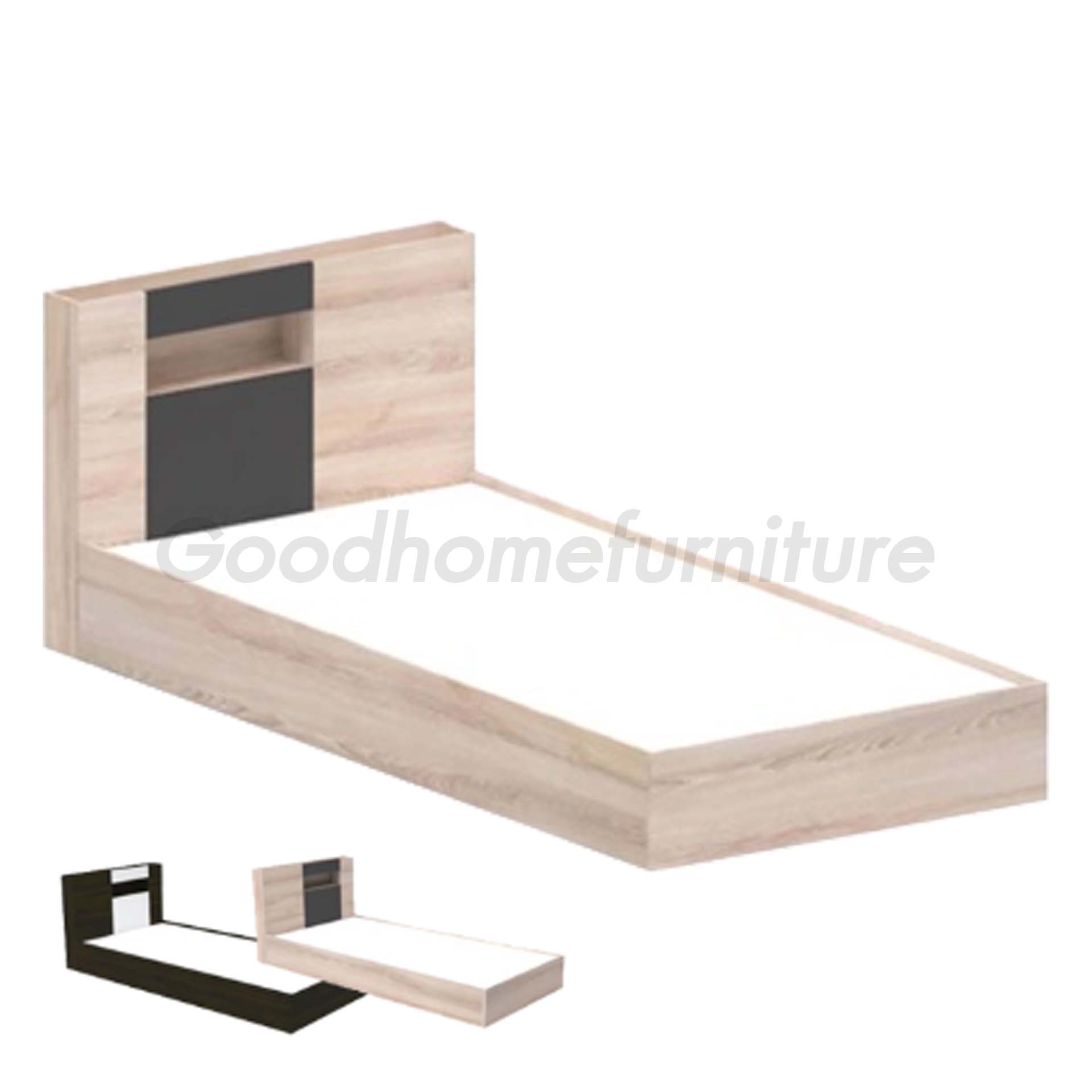 เตียง รุ่น B-3509