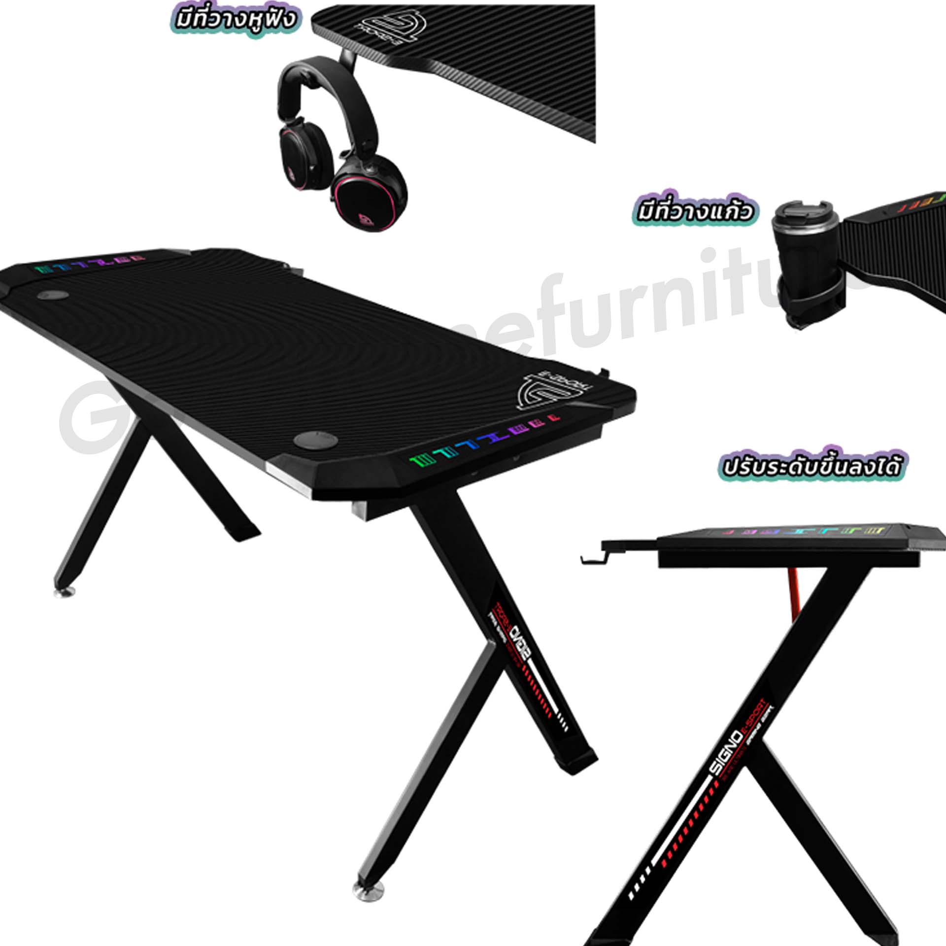 โต๊ะเกมส์มิ่ง GT-101