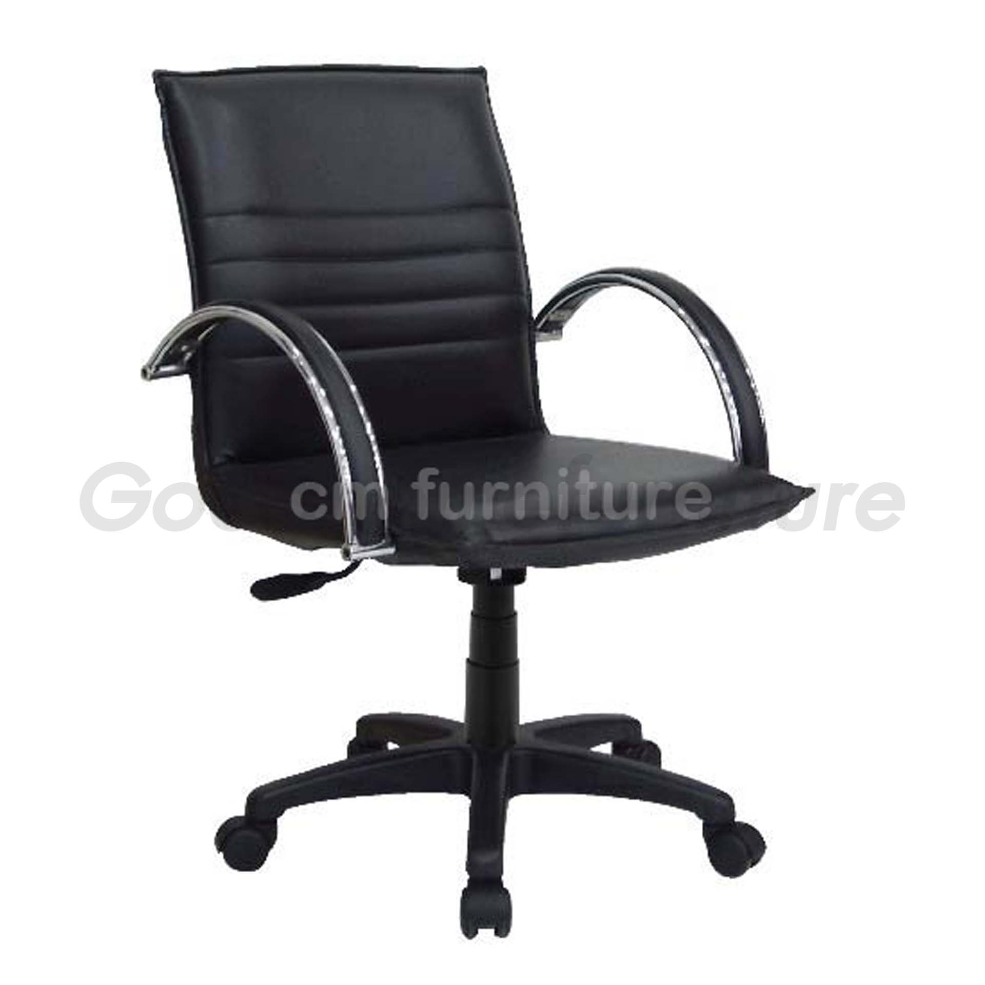 เก้าอี้ผู้บริหาร รุ่น ซีเลค (หลังสปริง)