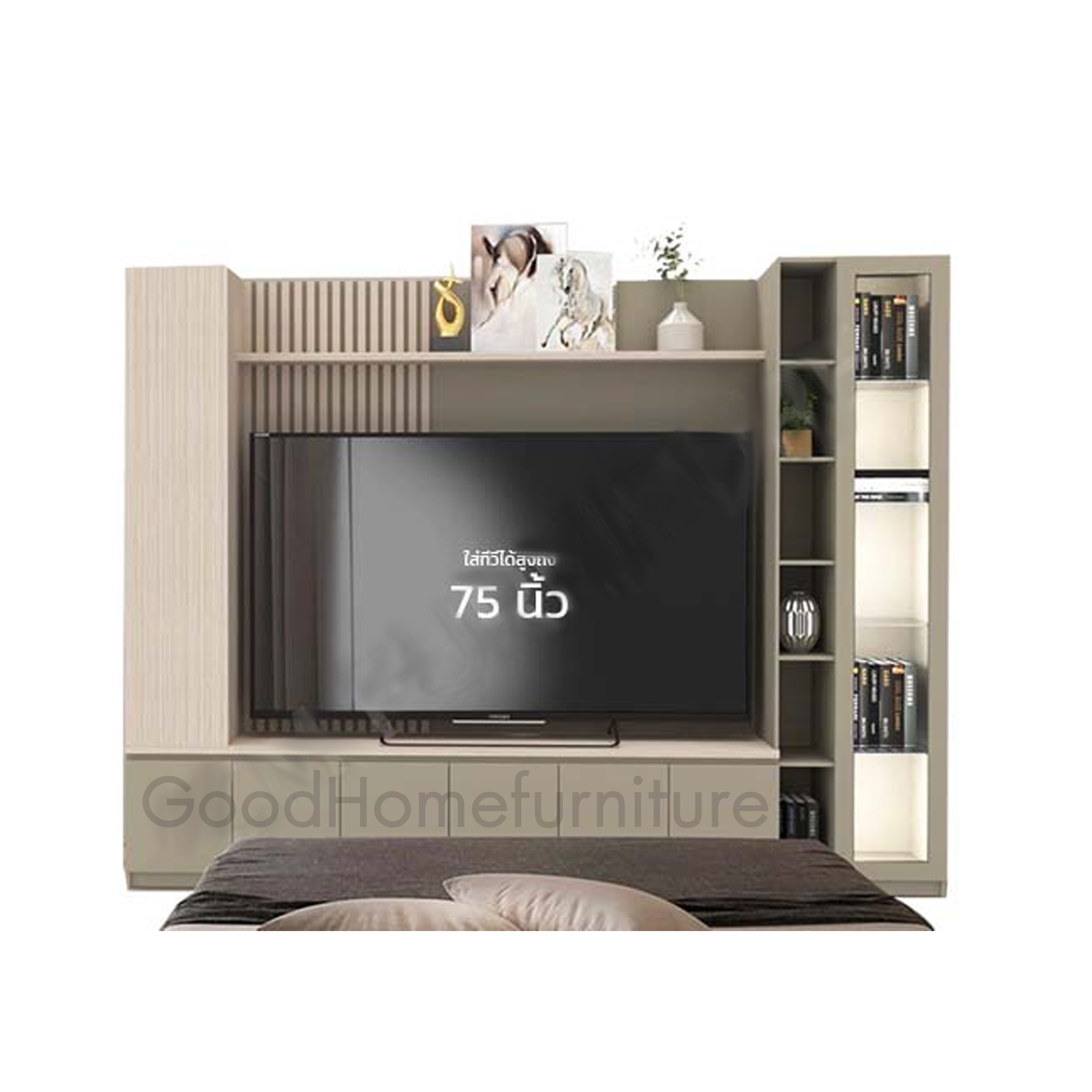 ชุดโฮมเธียเตอร์ รุ่น โมเอน่าไลท์