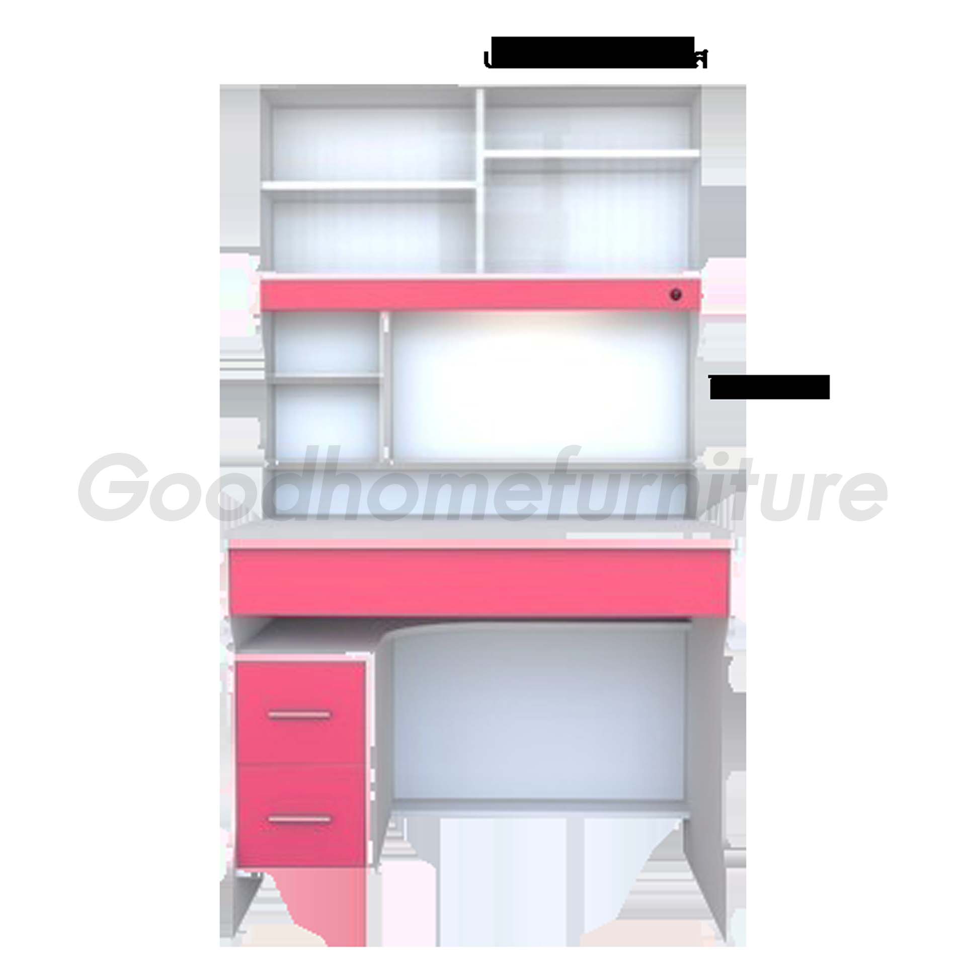 โต๊ะทำงาน รุ่น TB-902 สี WHPI