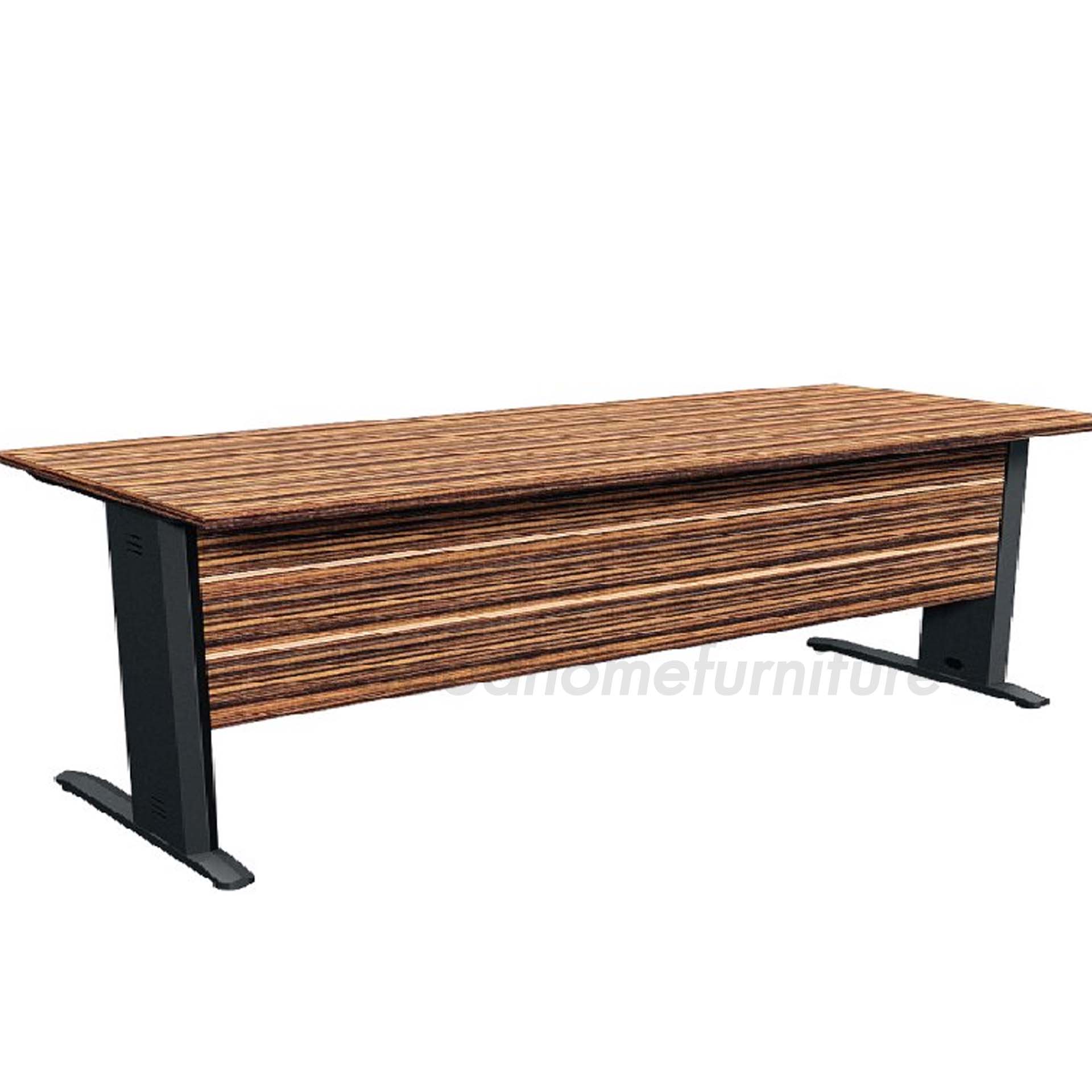 โต๊ะทำงานโล่ง 1.60 M.