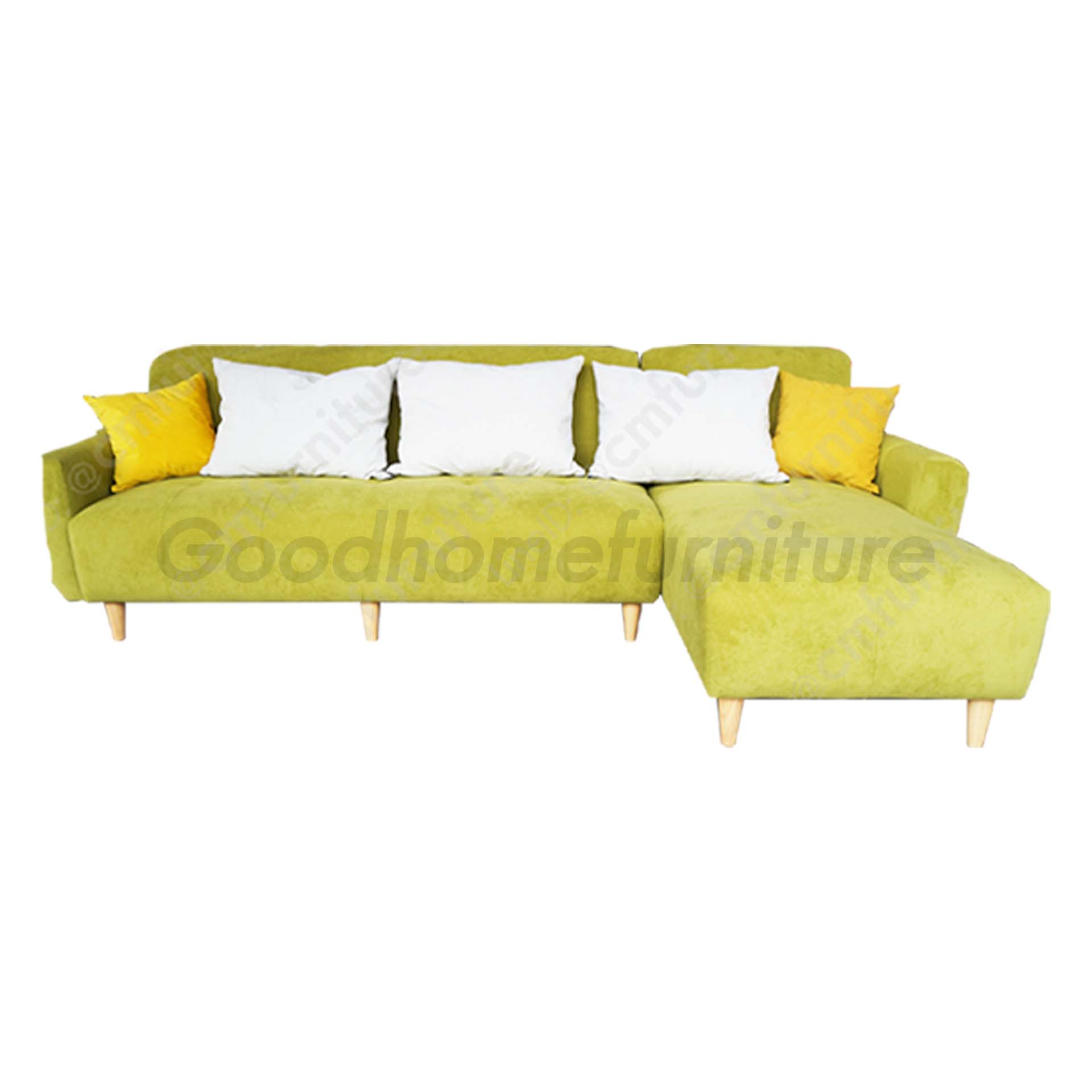 โซฟาปรับนอน รุ่น เอลิเซีย