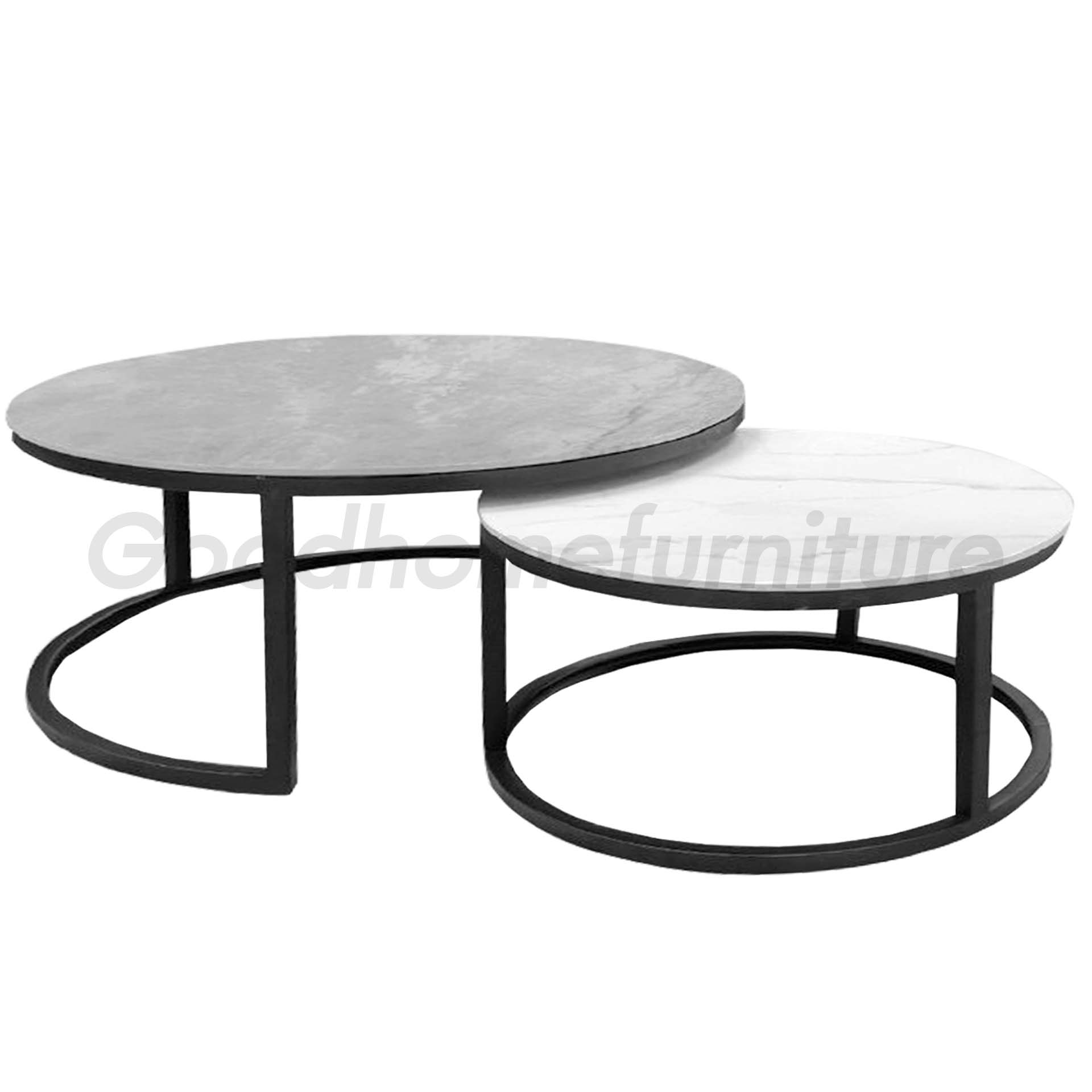 โต๊ะกลาง รุ่น ดับเบิ้ล