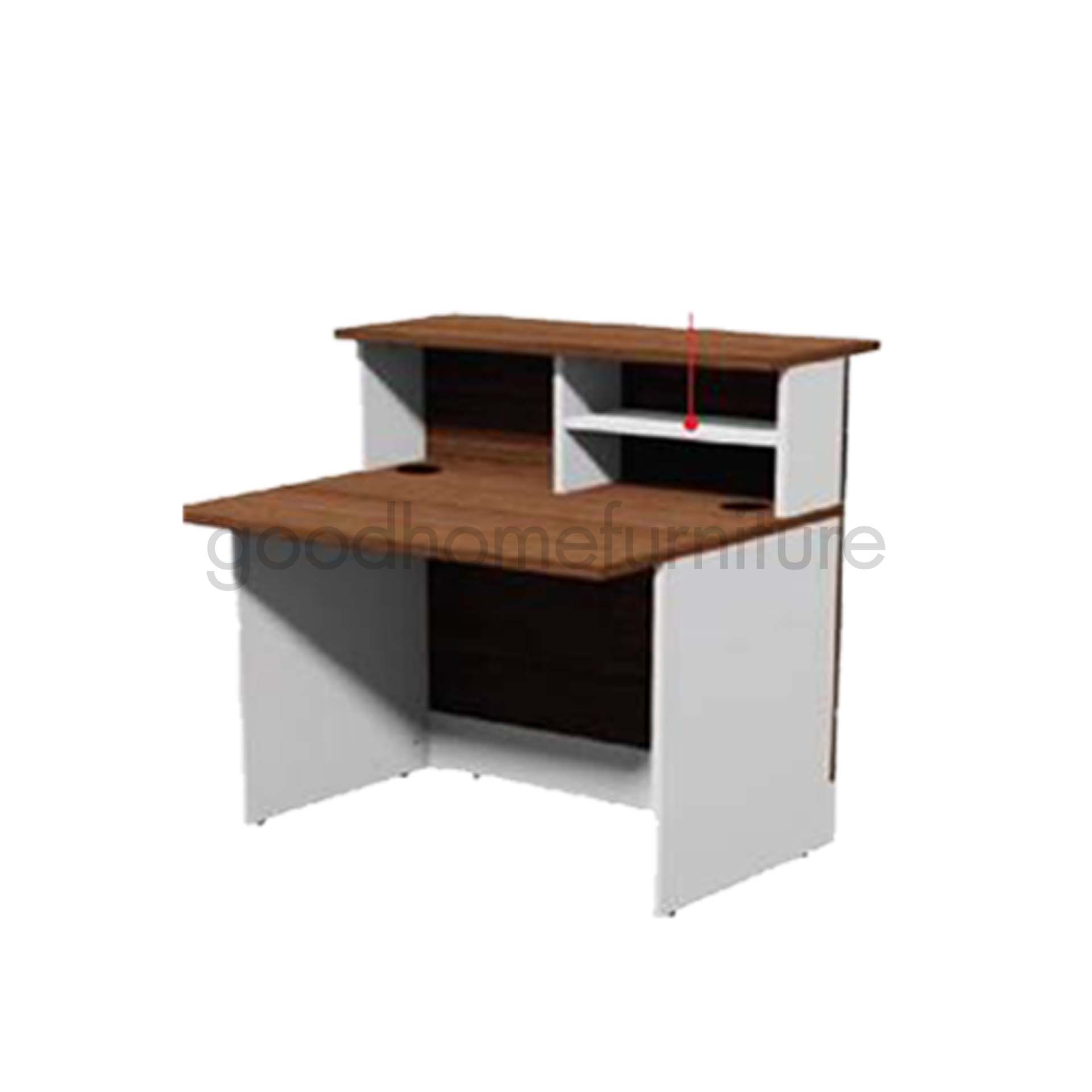 ชุดเคาน์เตอร์ 120 ซม. ZCT-P120