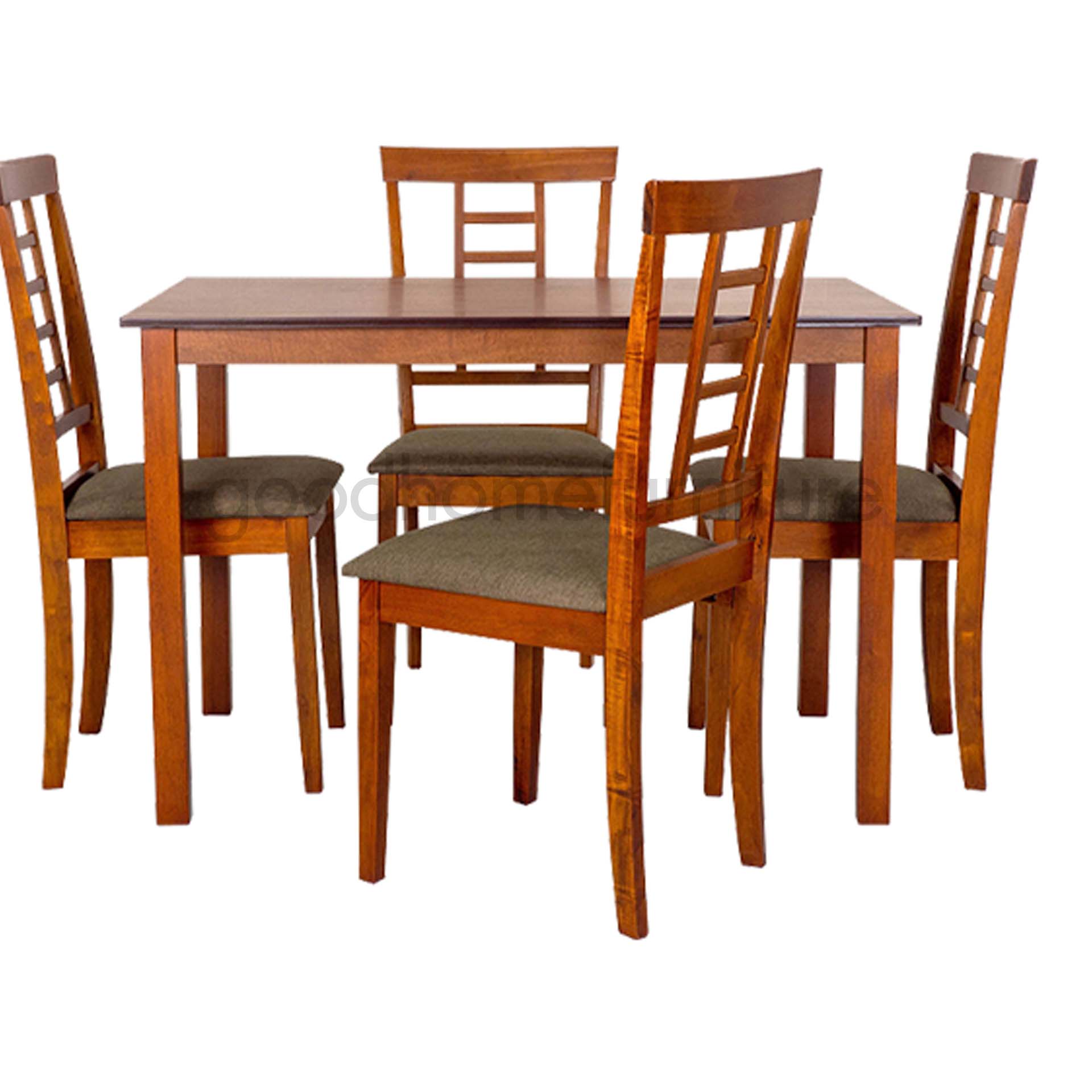 โต๊ะอาหารไม้ รุ่น โคบี้