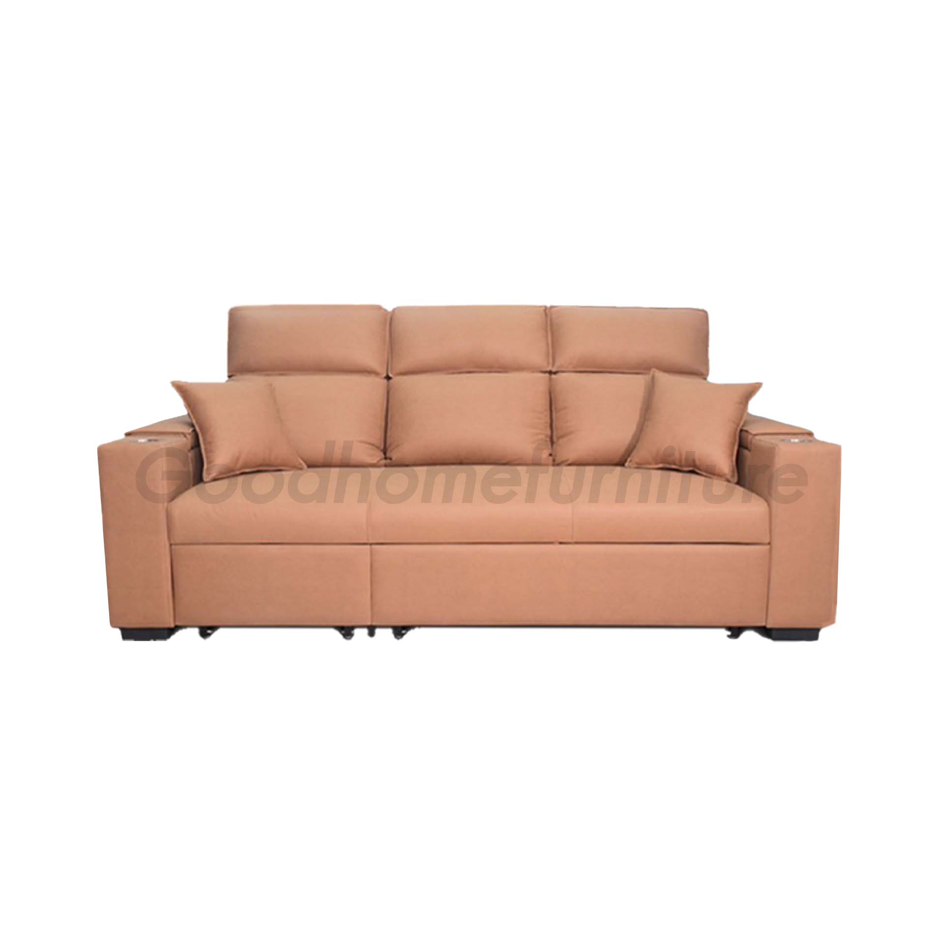 โซฟาปรับนอน รุ่น เบอรี่