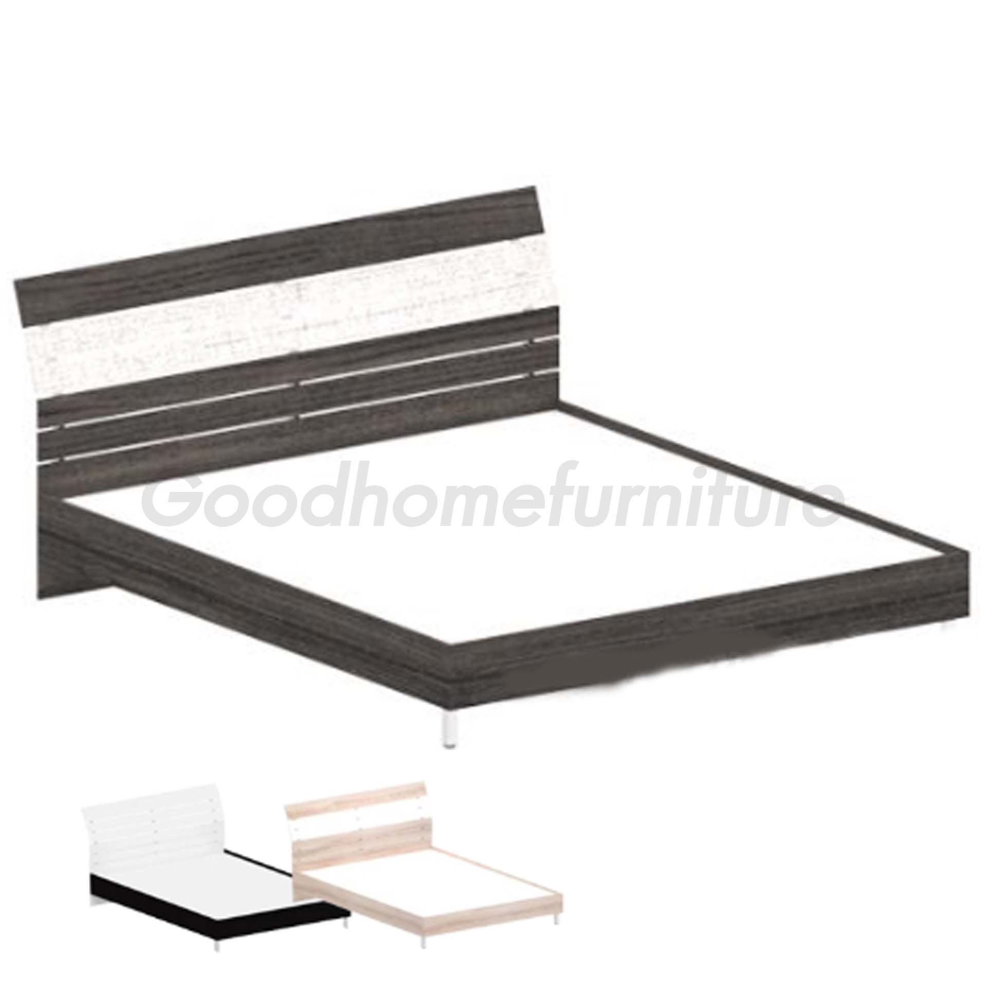 เตียง รุ่น B-5044,B-6043