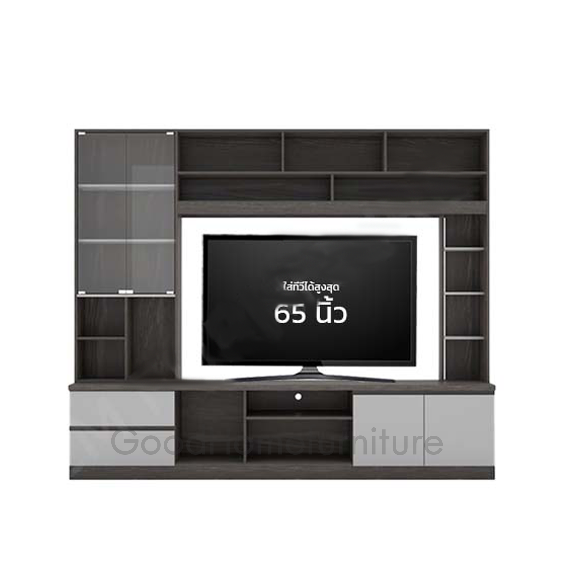 ชุดโฮมเธียเตอร์ รุ่น โฮมเกรย์