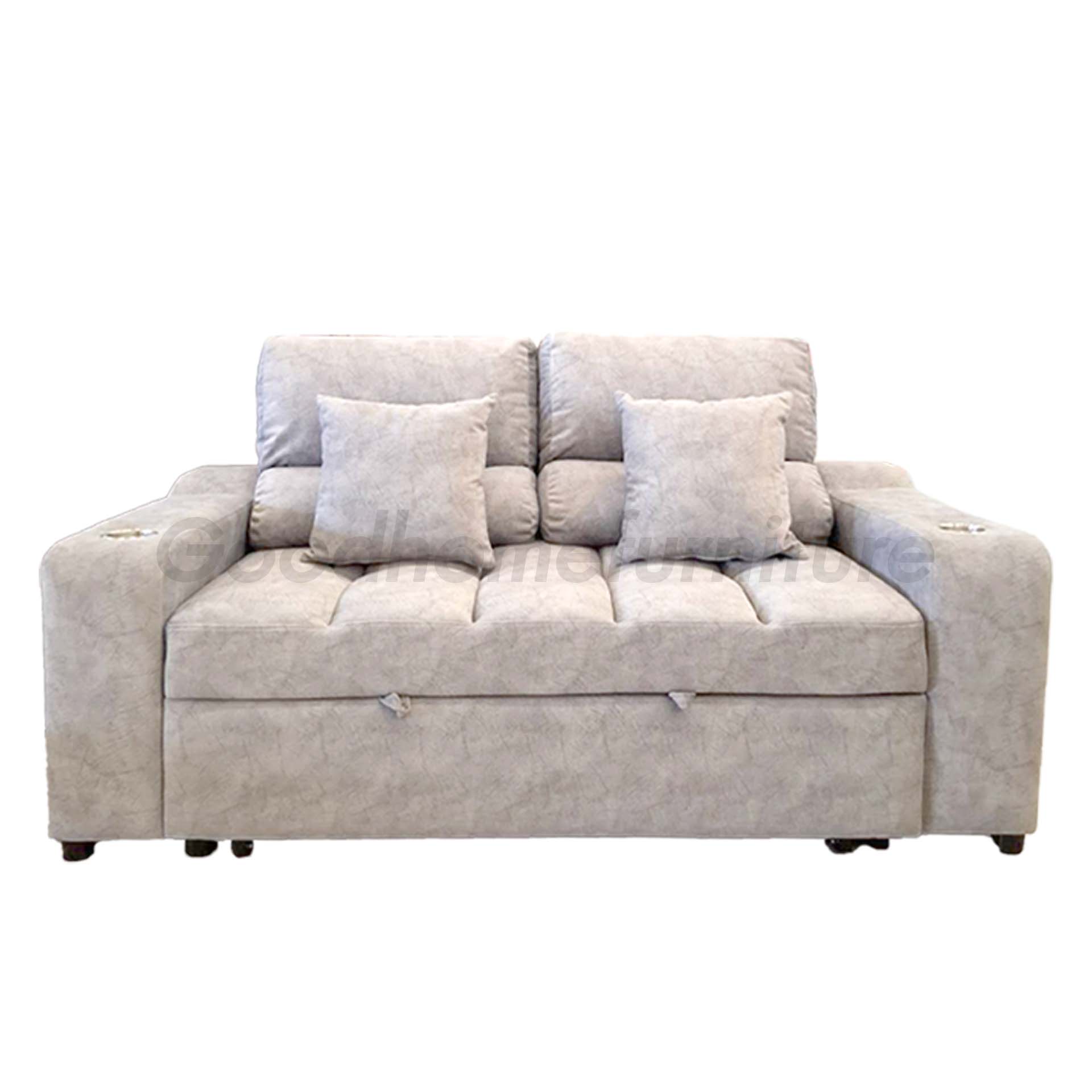 โซฟาปรับนอน รุ่น ซาลาเปา