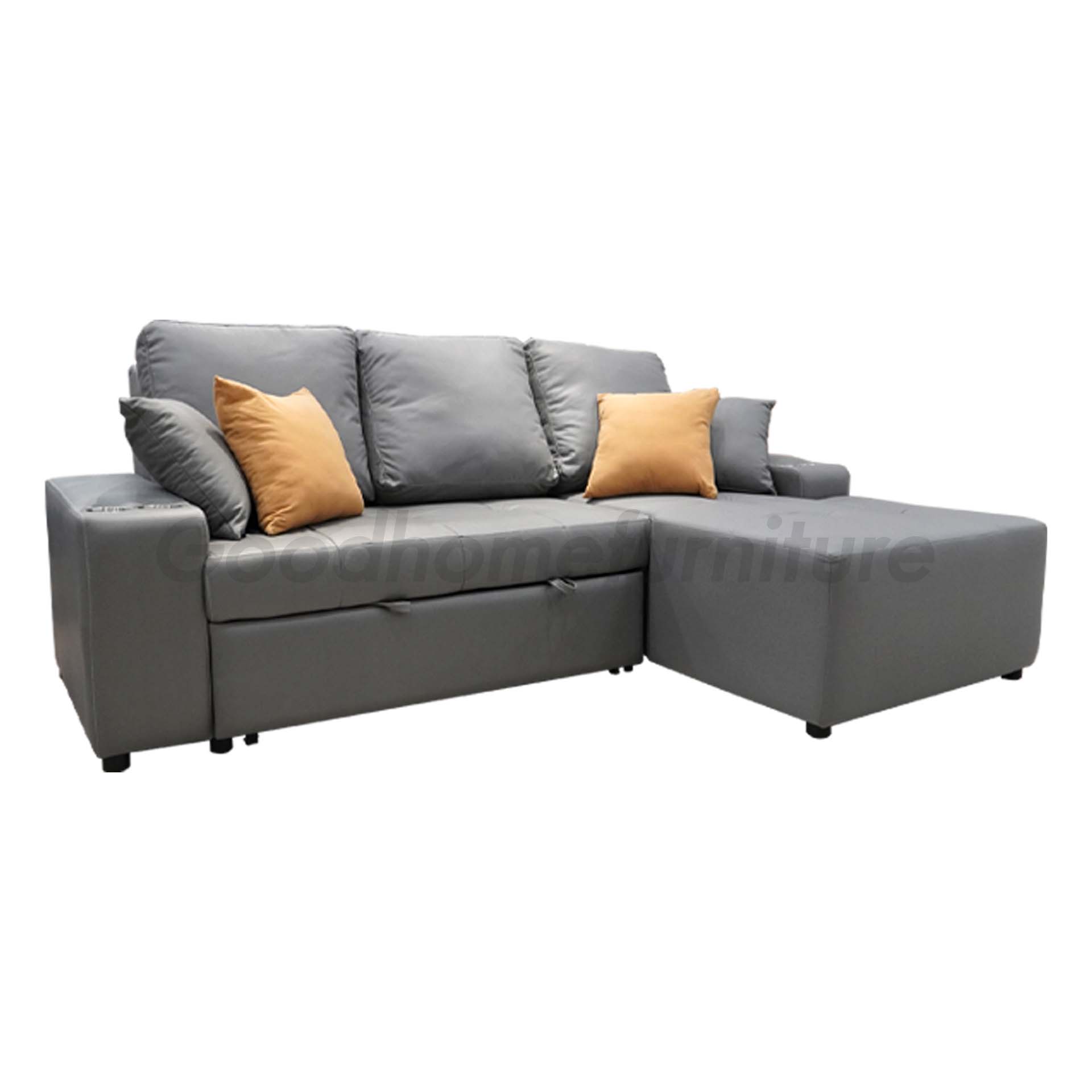 โซฟาปรับนอน รุ่น โดมินิค