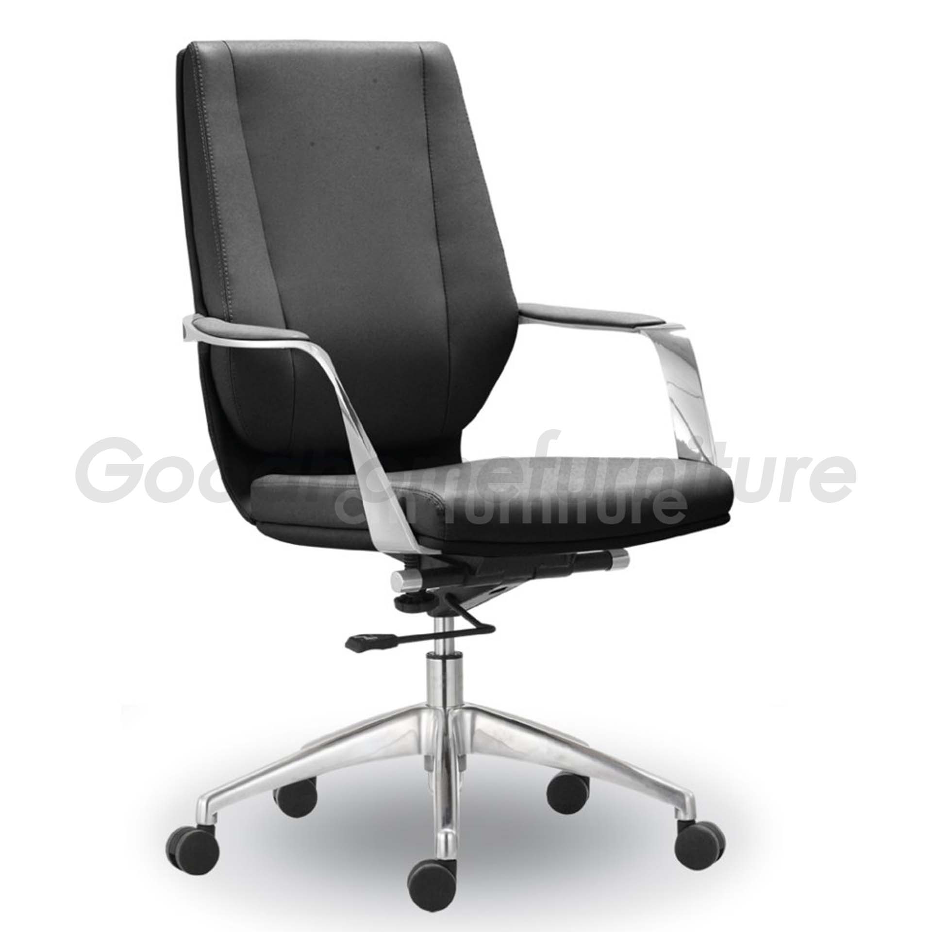 เก้าอี้ผู้บริหาร รุ่น วีแกน (พนักพิงต่ำ)