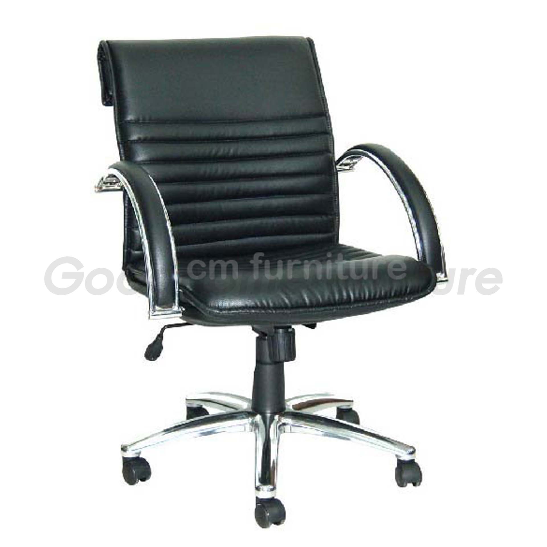 เก้าอี้ผู้บริหาร รุ่น พีการ์ซัส (พนักพิงต่ำ)