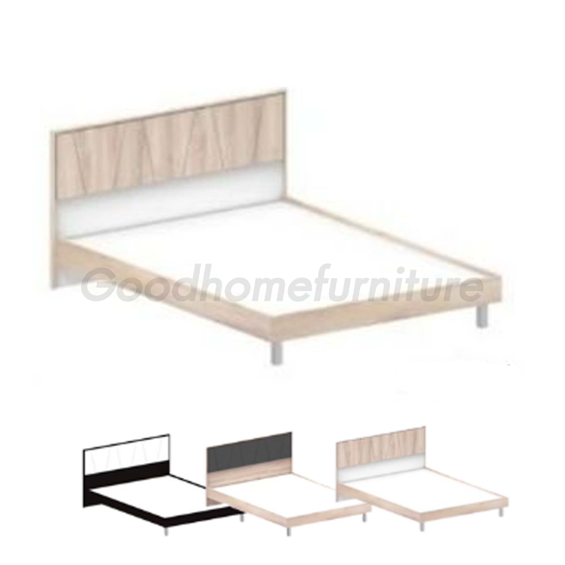 เตียง รุ่น B-5094,B-6084