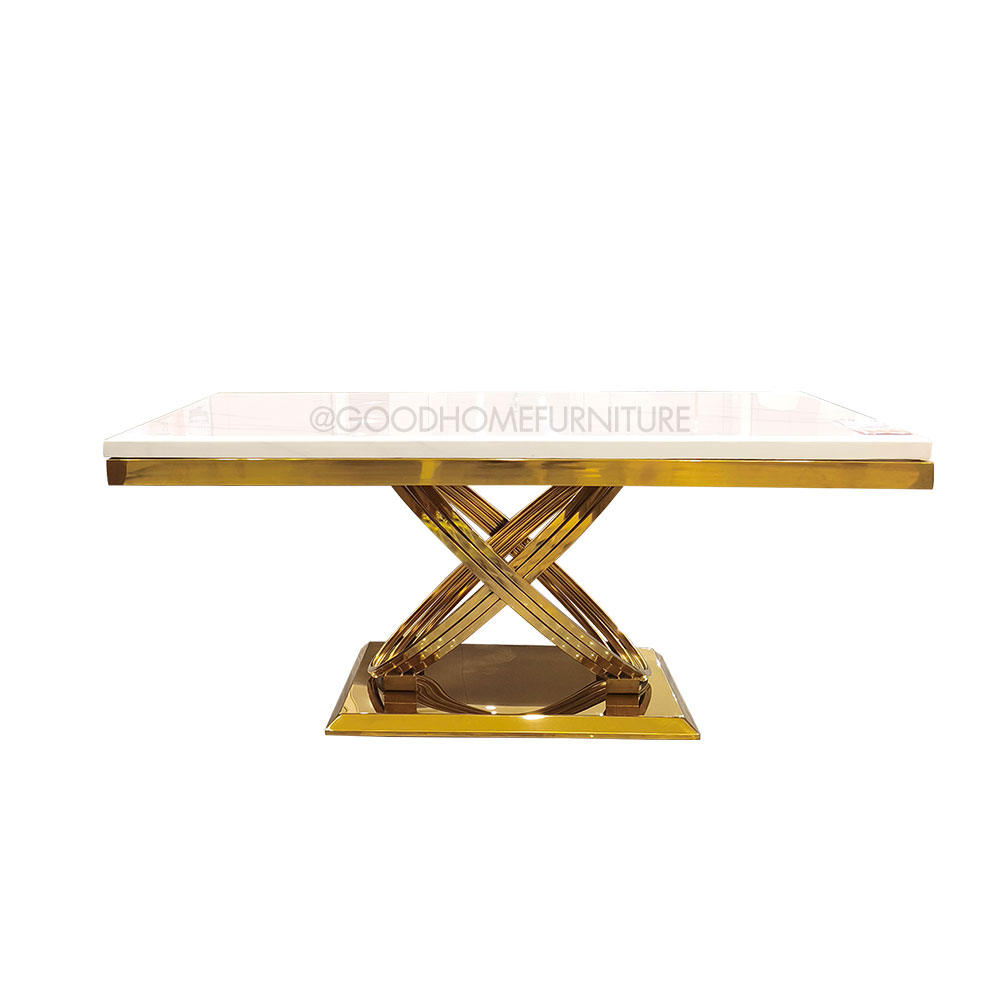 โต๊ะกลางโซฟา รุ่น เอ็กซ์ครอส