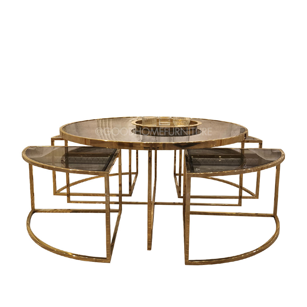 โต๊ะกลางโซฟา รุ่นบริ้ง