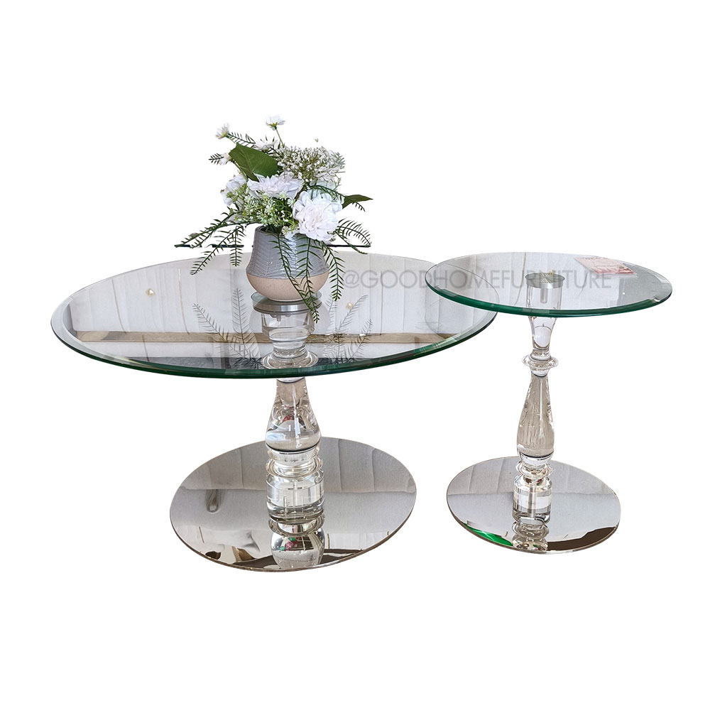 โต๊ะกลางโซฟา รุ่น คริสต้า