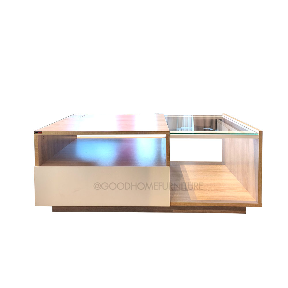 โต๊ะกลางโซฟา รุ่น อิคลิพซ์