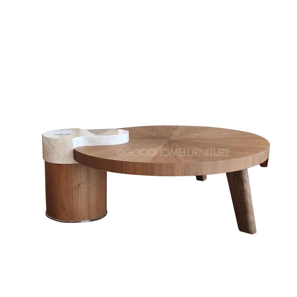 โต๊ะกลางโซฟา รุ่น ลูมินา