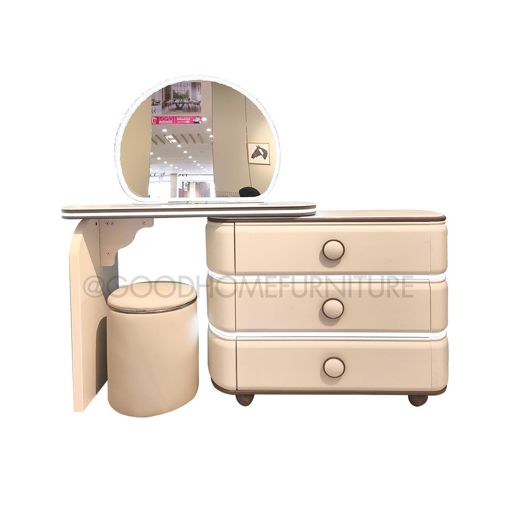 โต๊ะเครื่องแป้ง รุ่น ลูมิ