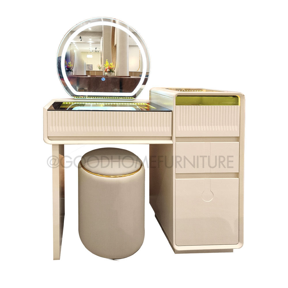 โต๊ะเครื่องแป้ง รุ่น เพียว