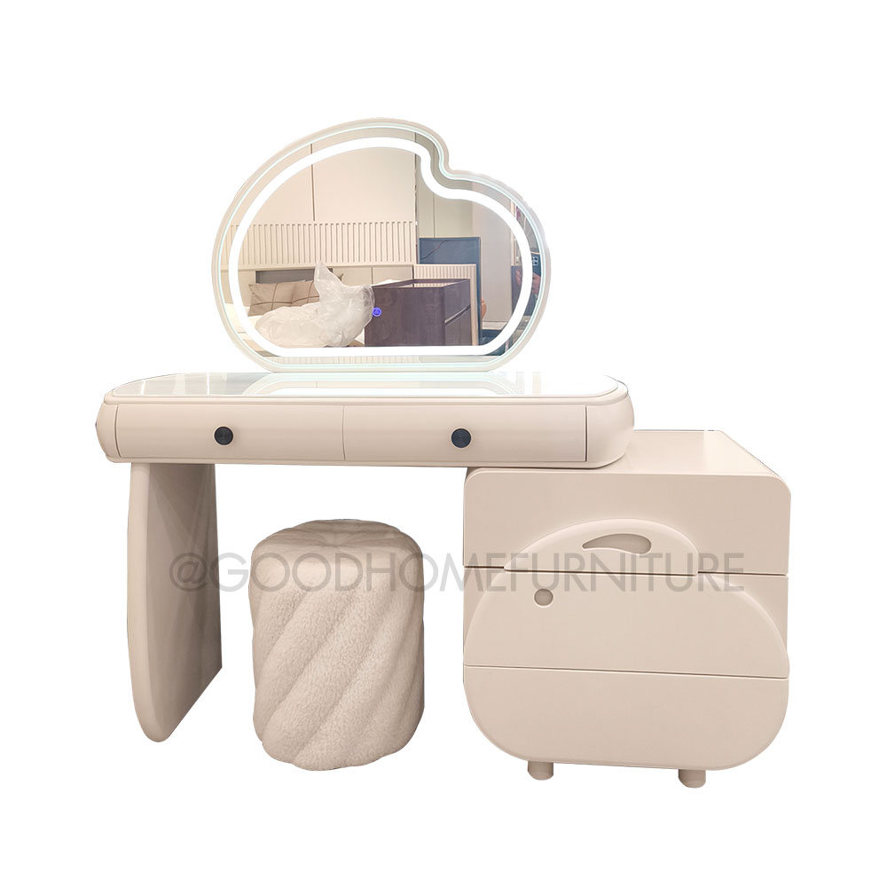 โต๊ะเครื่องแป้ง รุ่น แรบบิท