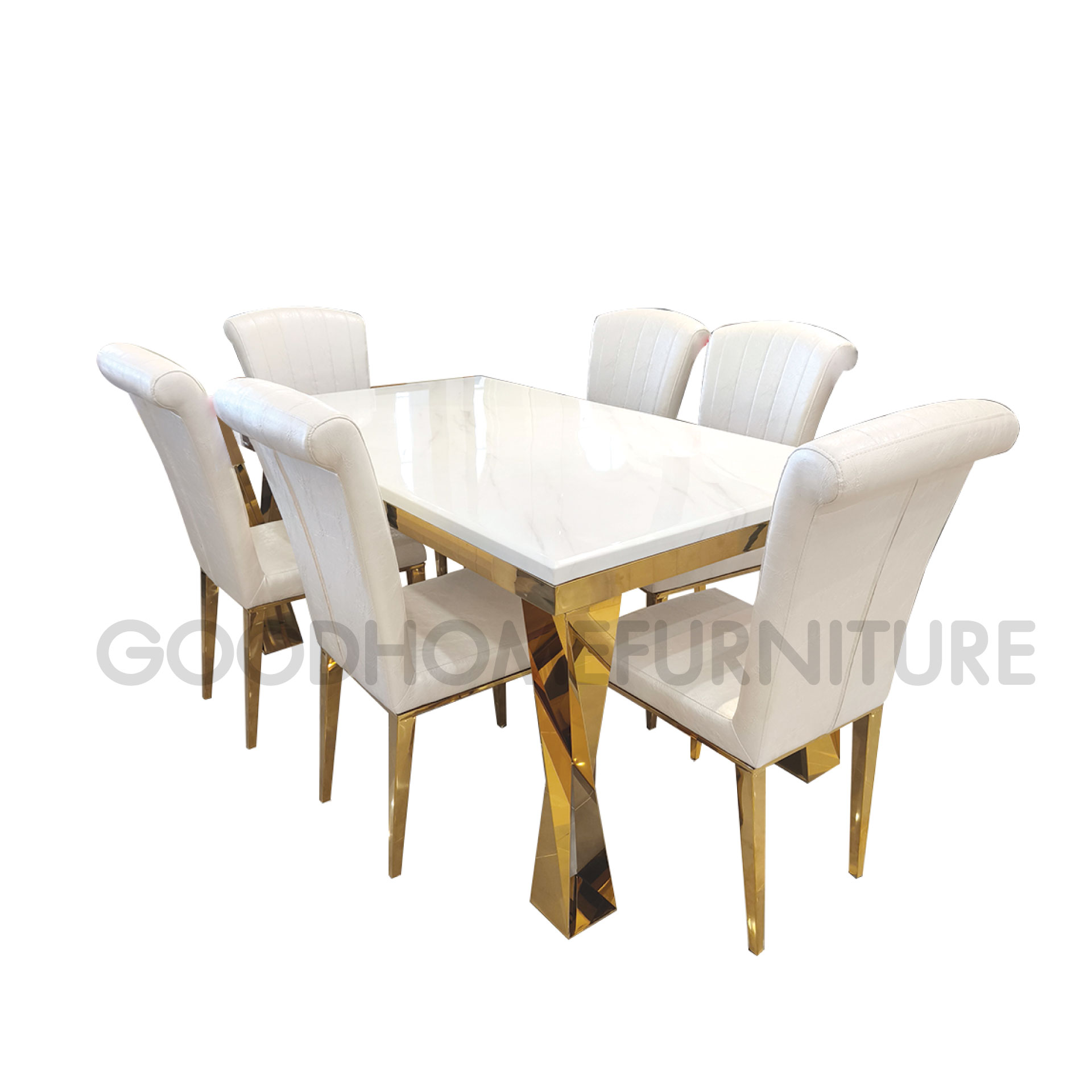 โต๊ะอาหาร 6 ที่นั่ง รุ่น เคซี่ย์