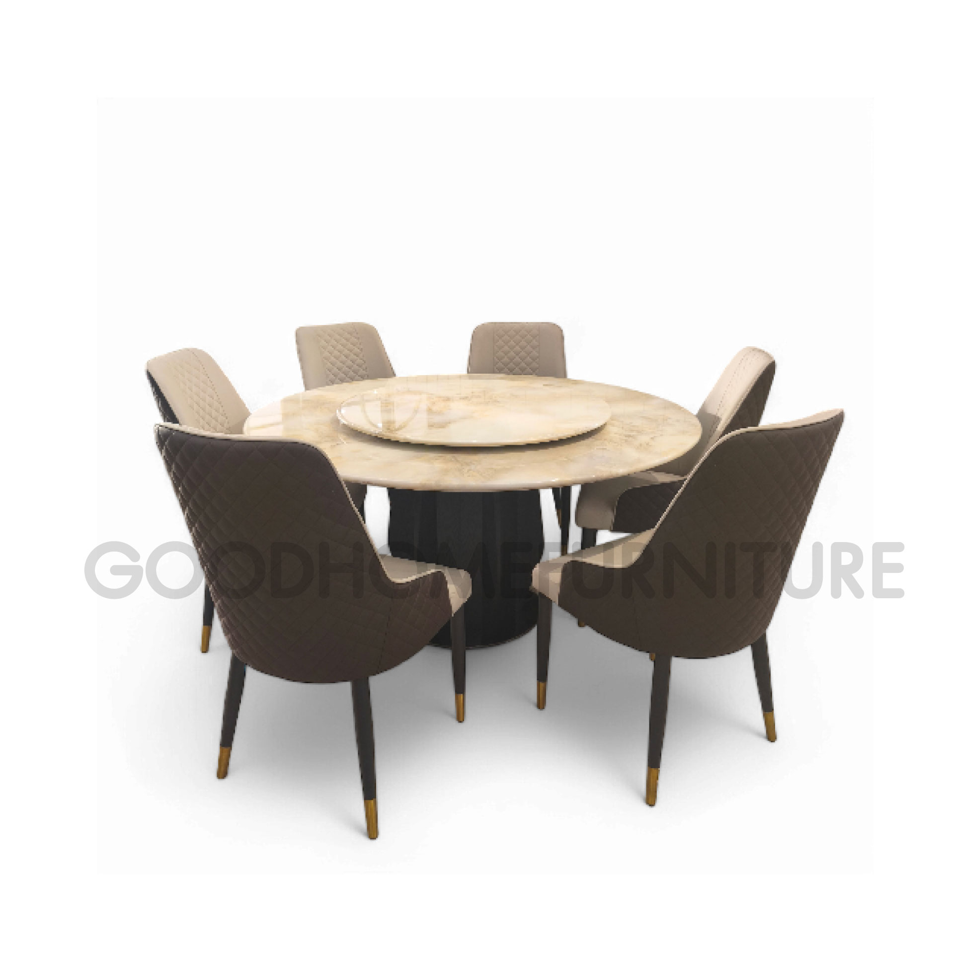 โต๊ะอาหาร 6 ที่นั่ง รุ่น วินเทอร์