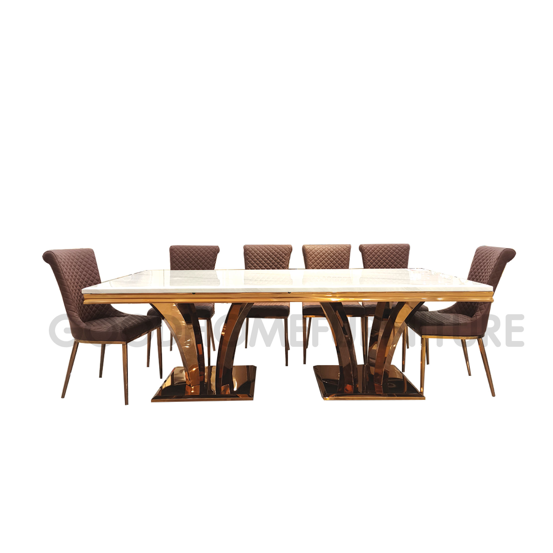 โต๊ะอาหาร 6 ที่นั่ง รุ่น ทาวเวอร์