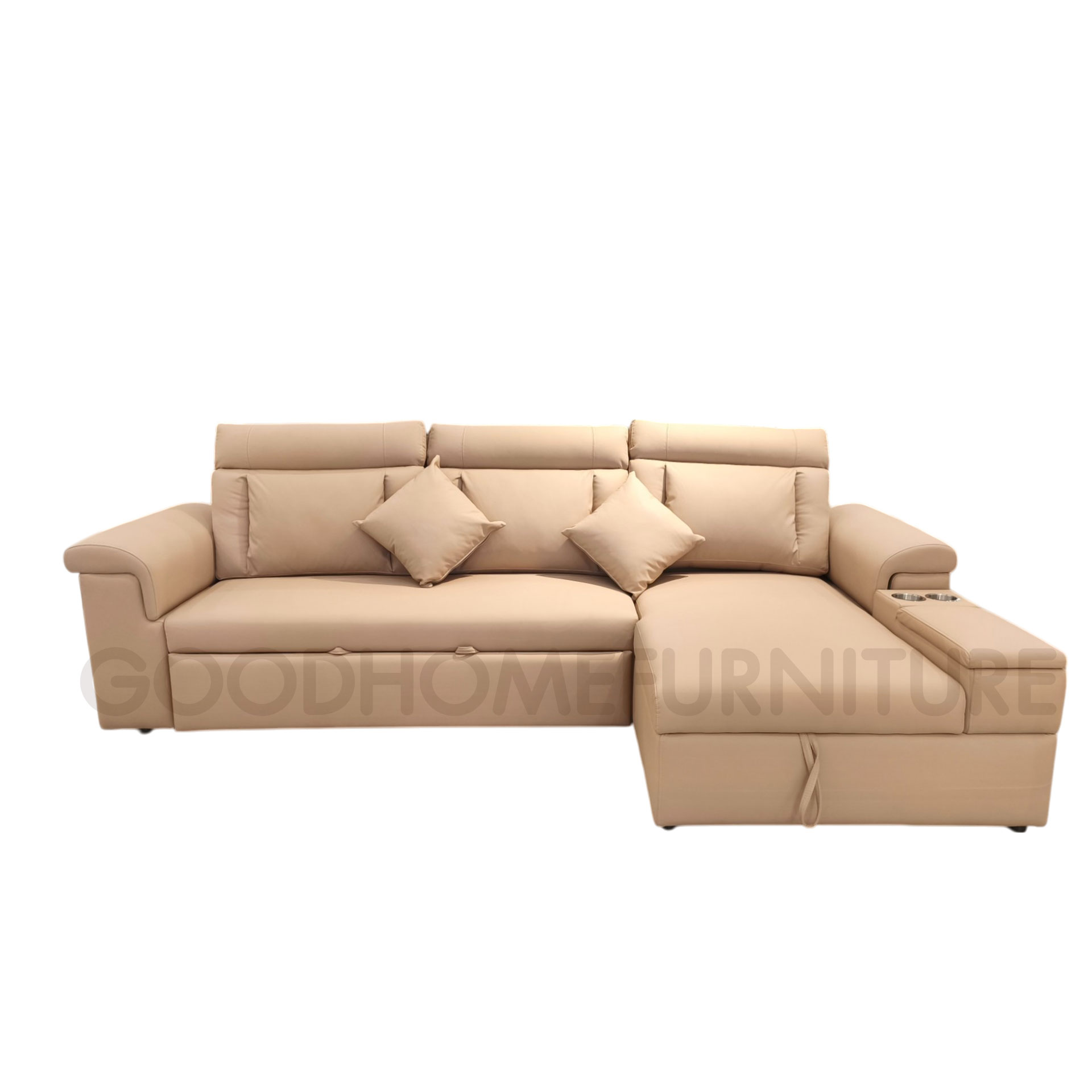 โซฟาพ็อกเกตสปริง รุ่น คาชา