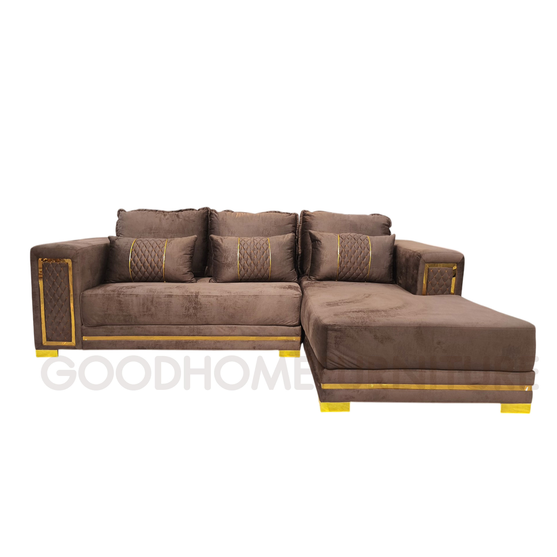 โซฟาพ็อกเกตสปริง รุ่น ลักเซอร์แกรนด์