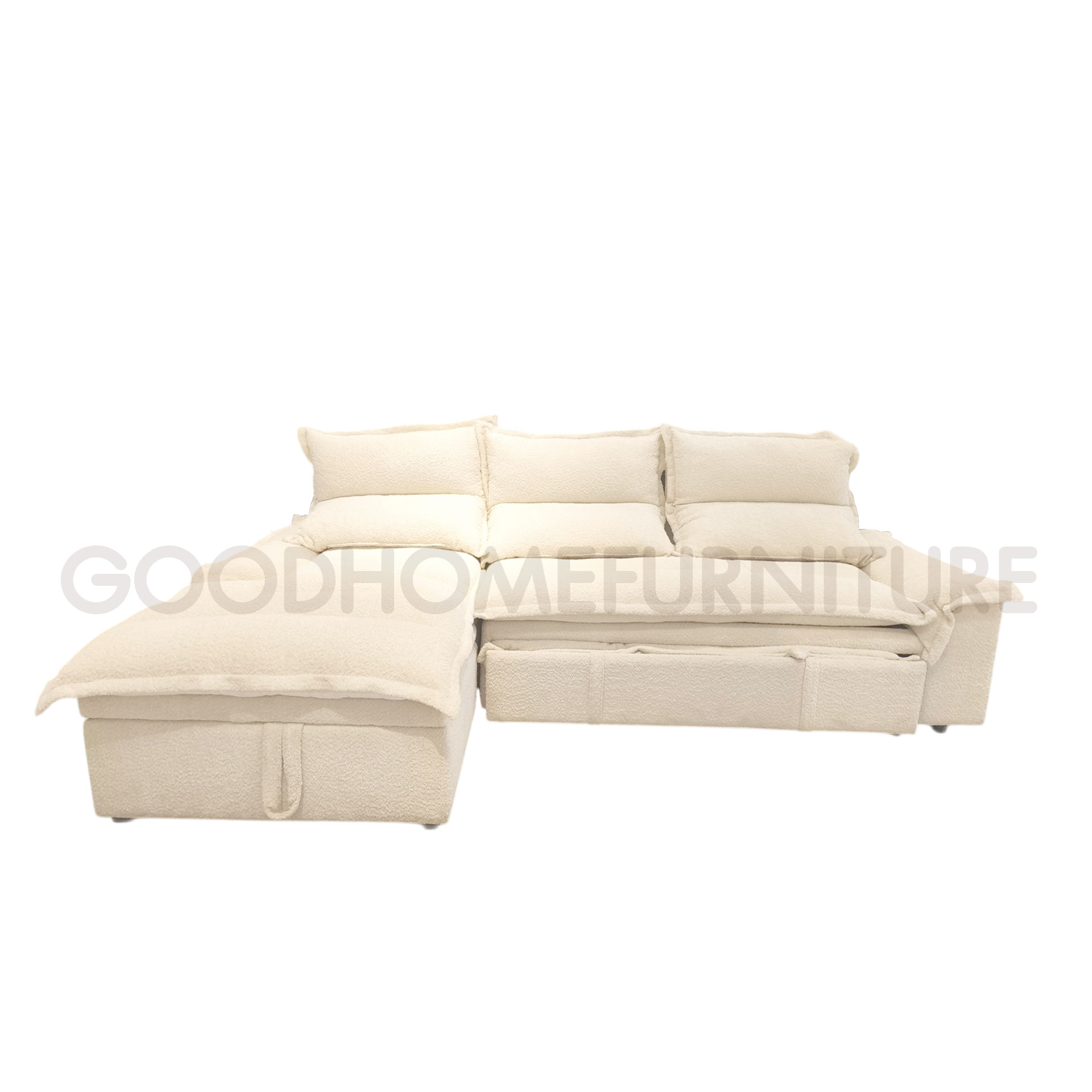 โซฟาปรับนอน รุ่น พาราไดช์