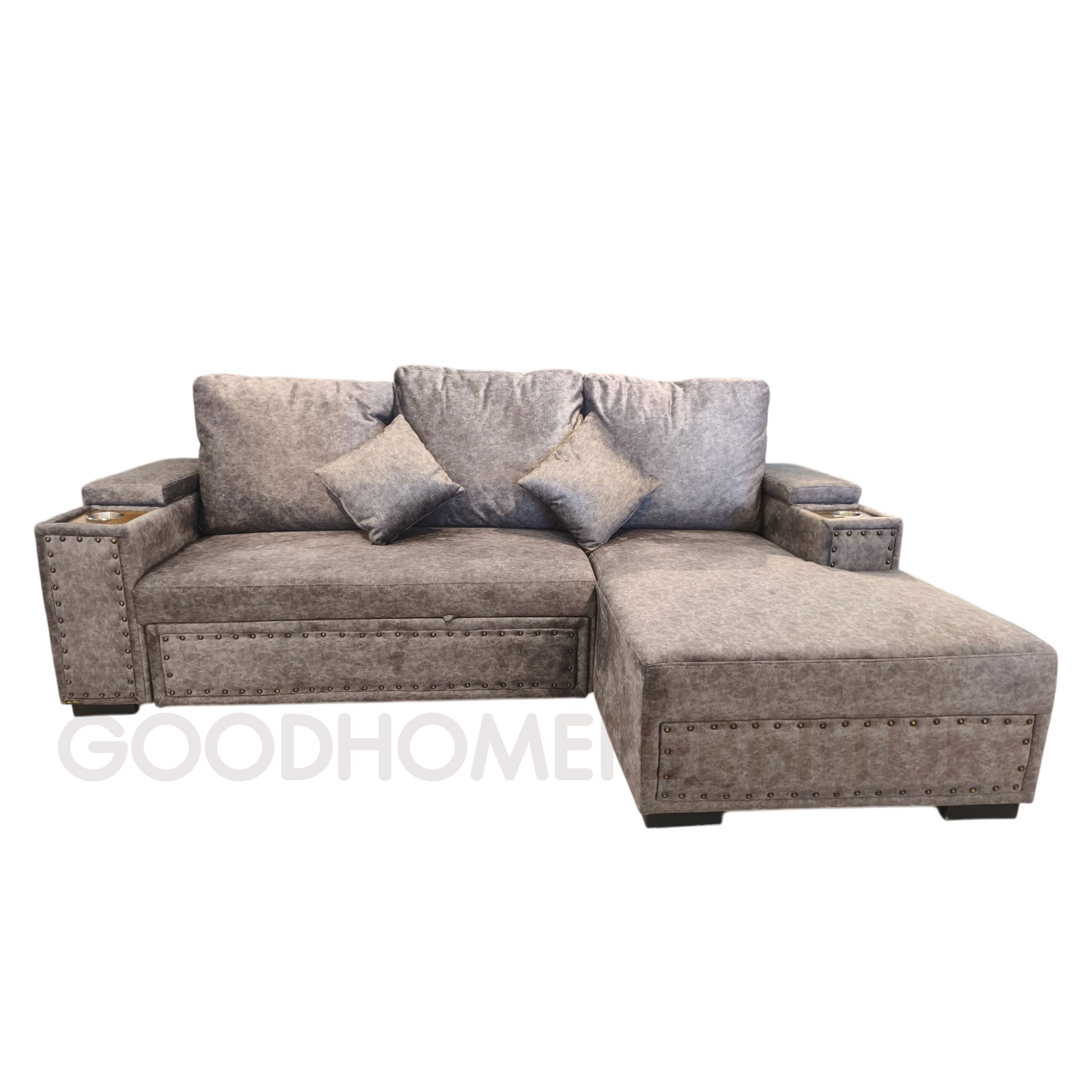 โซฟาปรับนอน รุ่น โอเว่น