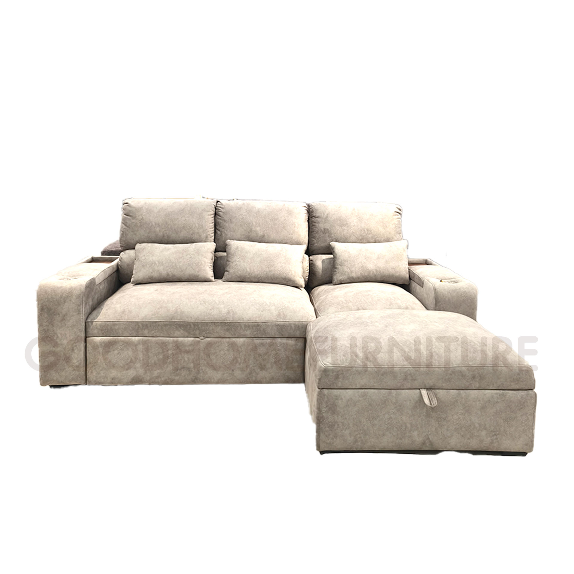 โซฟาพ็อกเกตสปริง รุ่น บูม 250