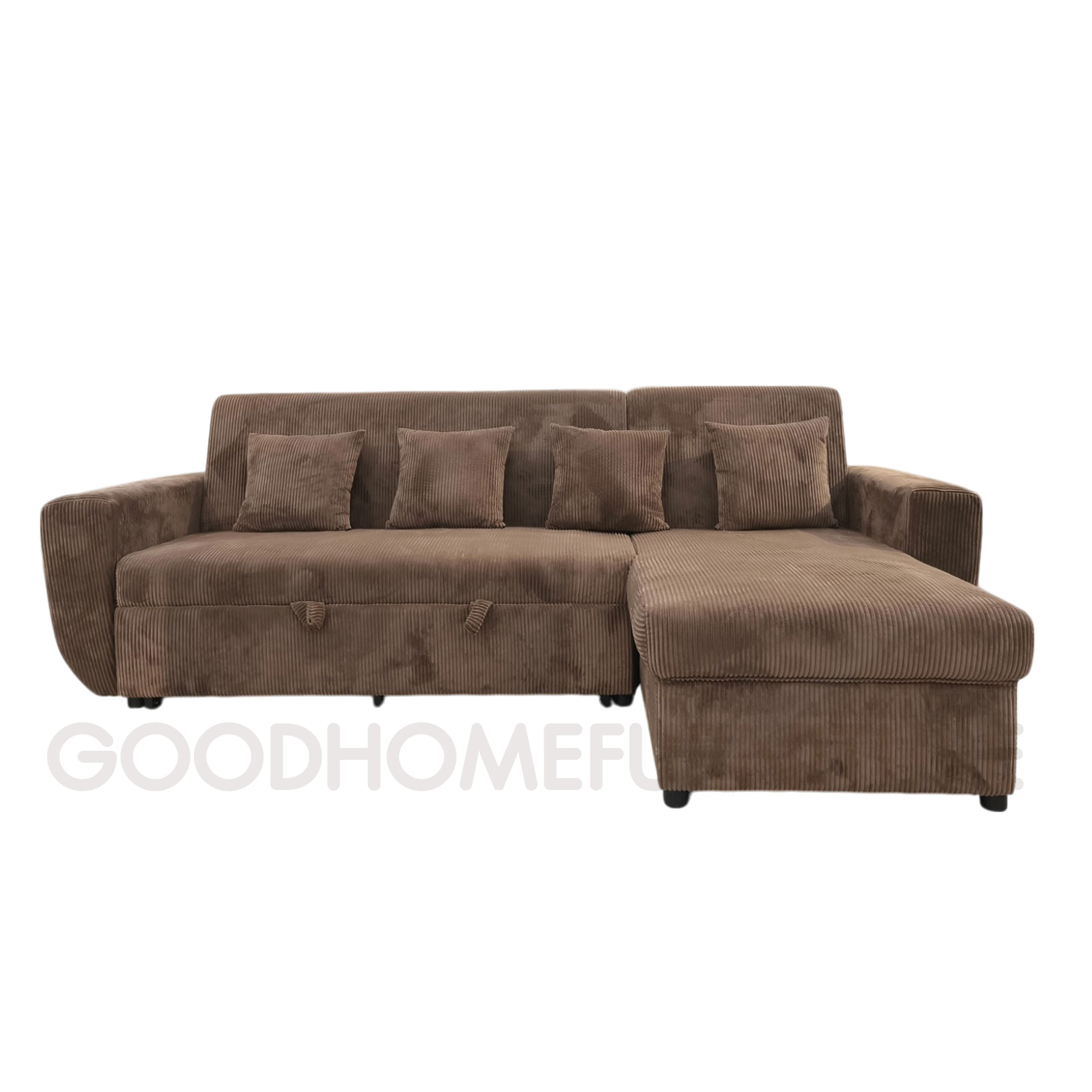 โซฟาปรับนอน รุ่น นามิแอล