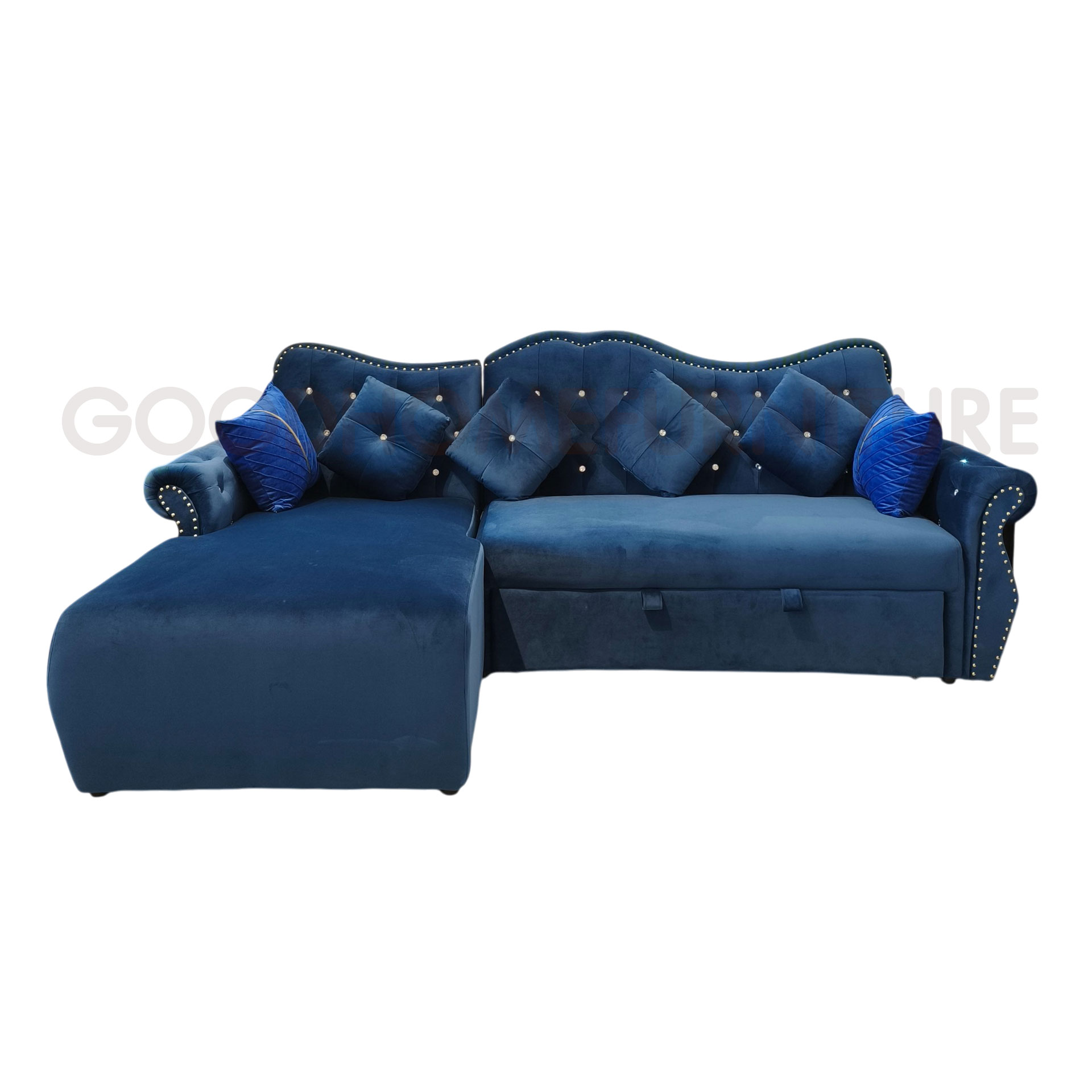 โซฟาปรับนอน รุ่น เอสทีดี  083