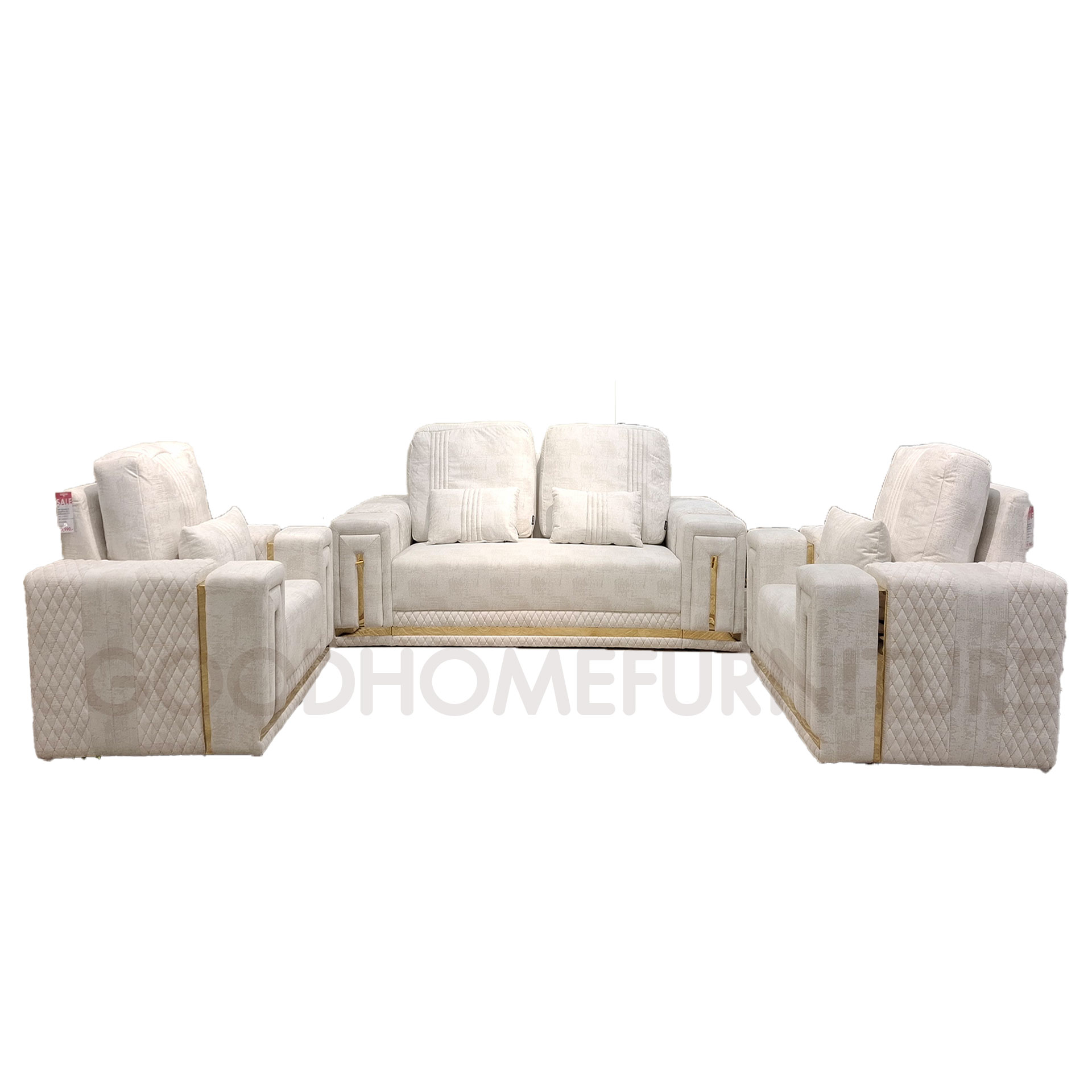 โซฟาพ็อกเกตสปริง รุ่น แกรนด์ดีโอซ