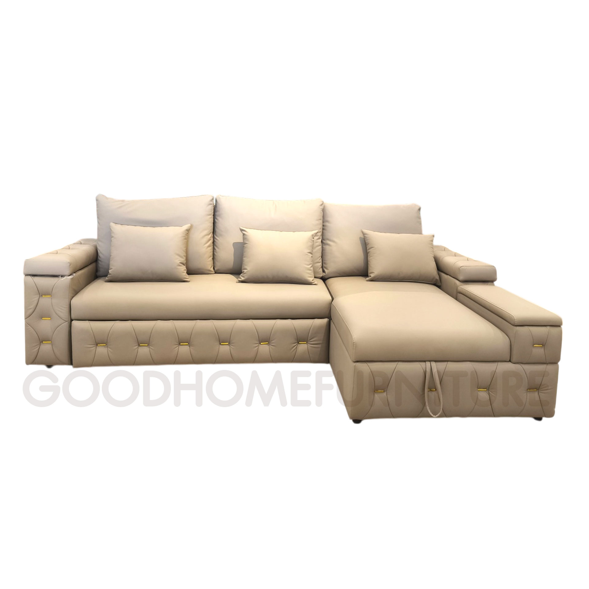 โซฟาปรับนอน รุ่น แอตแลนต้า