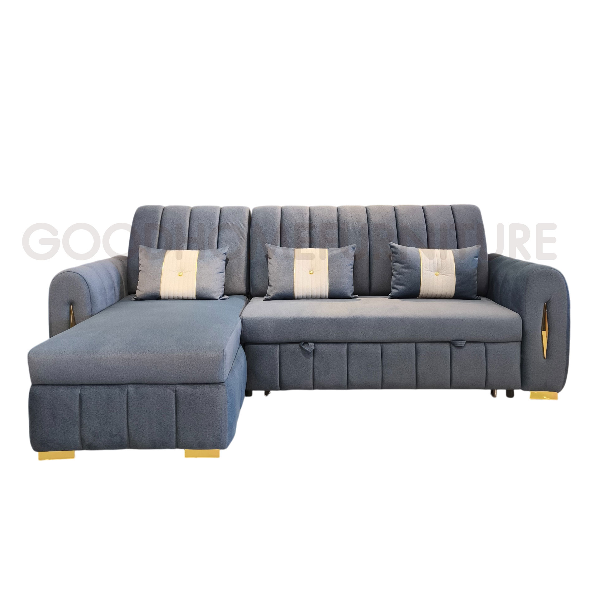 โซฟาปรับนอน รุ่น ออลล่า