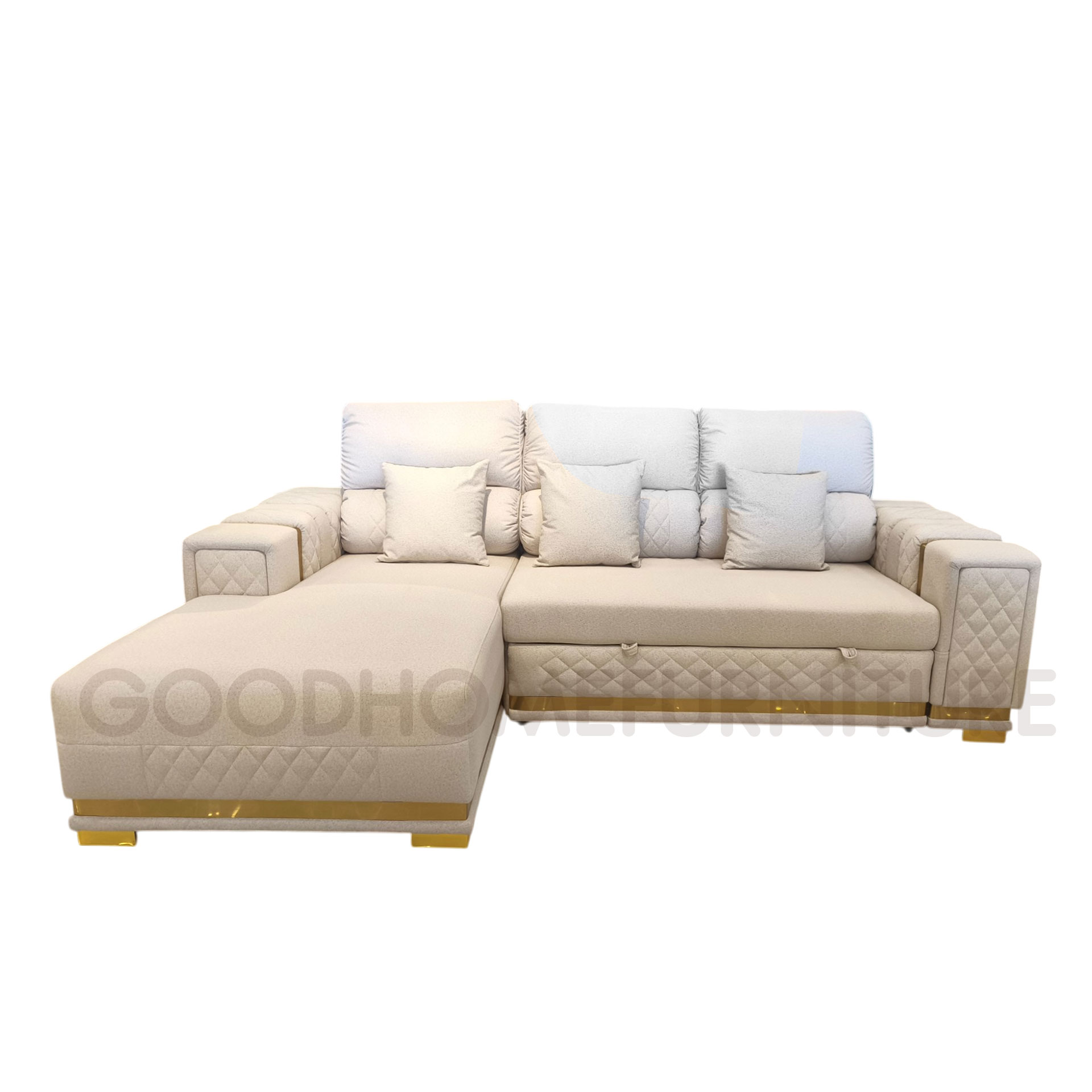 โซฟาปรับนอน รุ่น ออสก้า