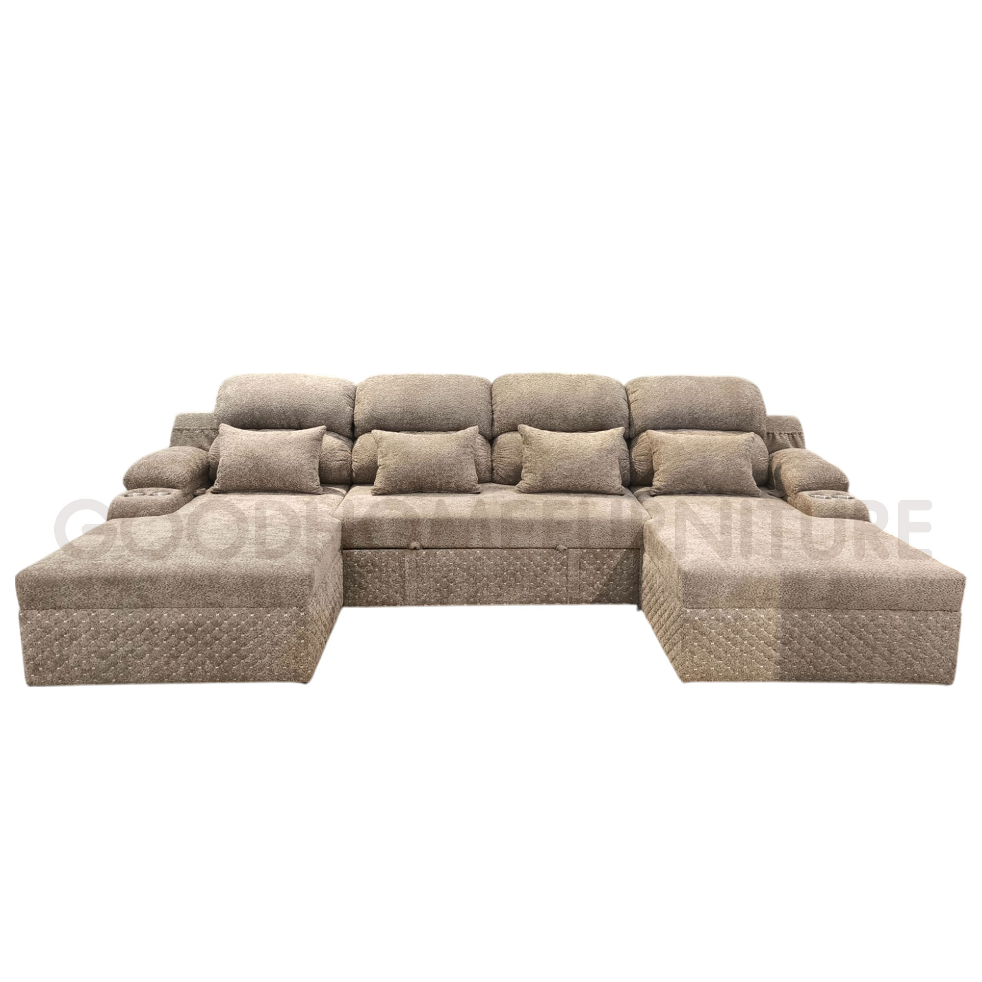 โซฟาปรับนอน รุ่น เอลิชาเบธ