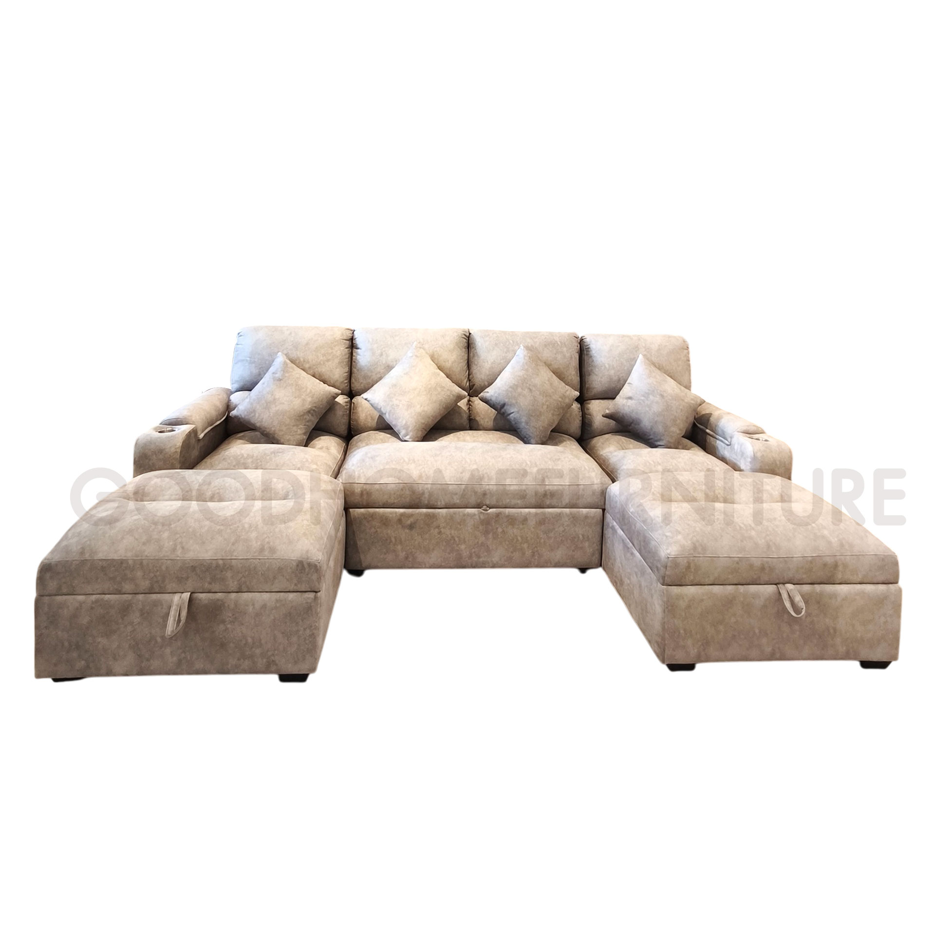 โซฟาพ็อกเกตสปริง รุ่น เบลยู 310