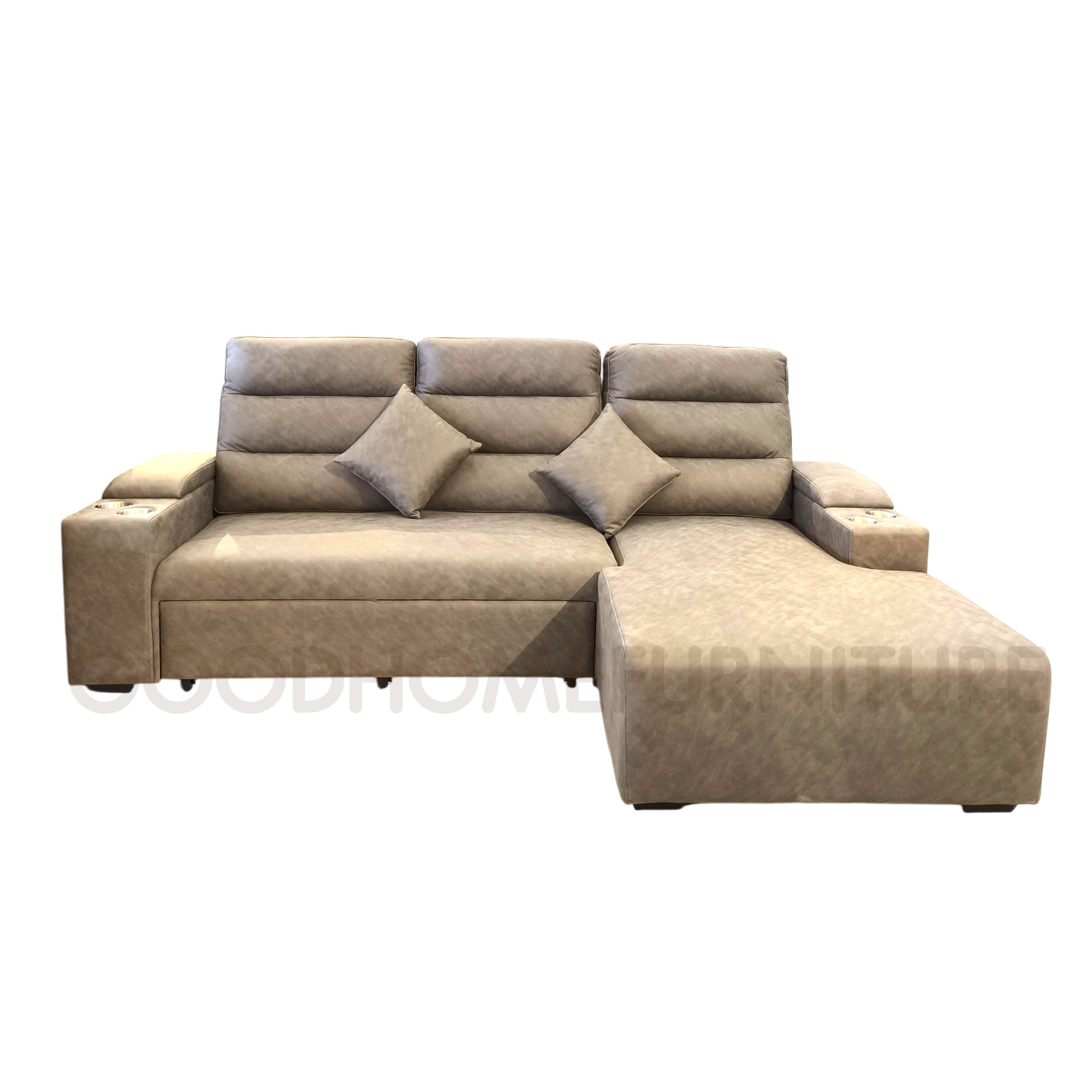 โซฟาปรับนอน รุ่น ออสก้า