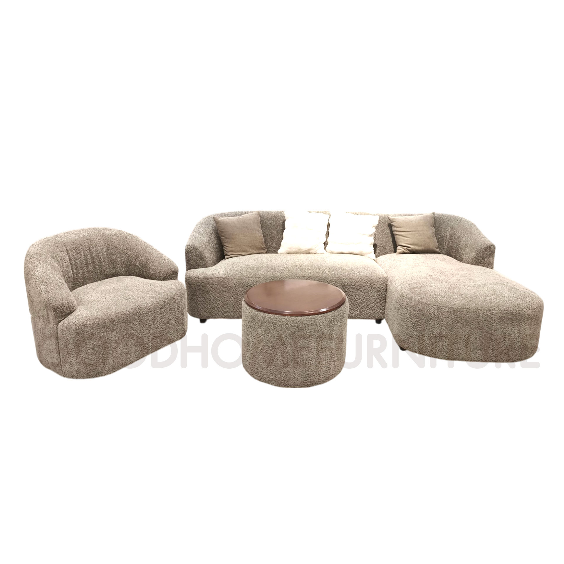 โซฟาพ็อกเกตสปริง รุ่น คอมฟอร์ด