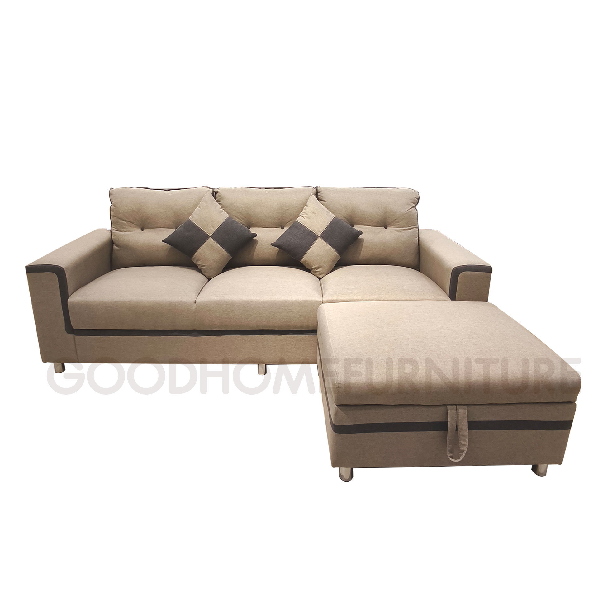 โซฟาปรับนอน รุ่น คาบอน