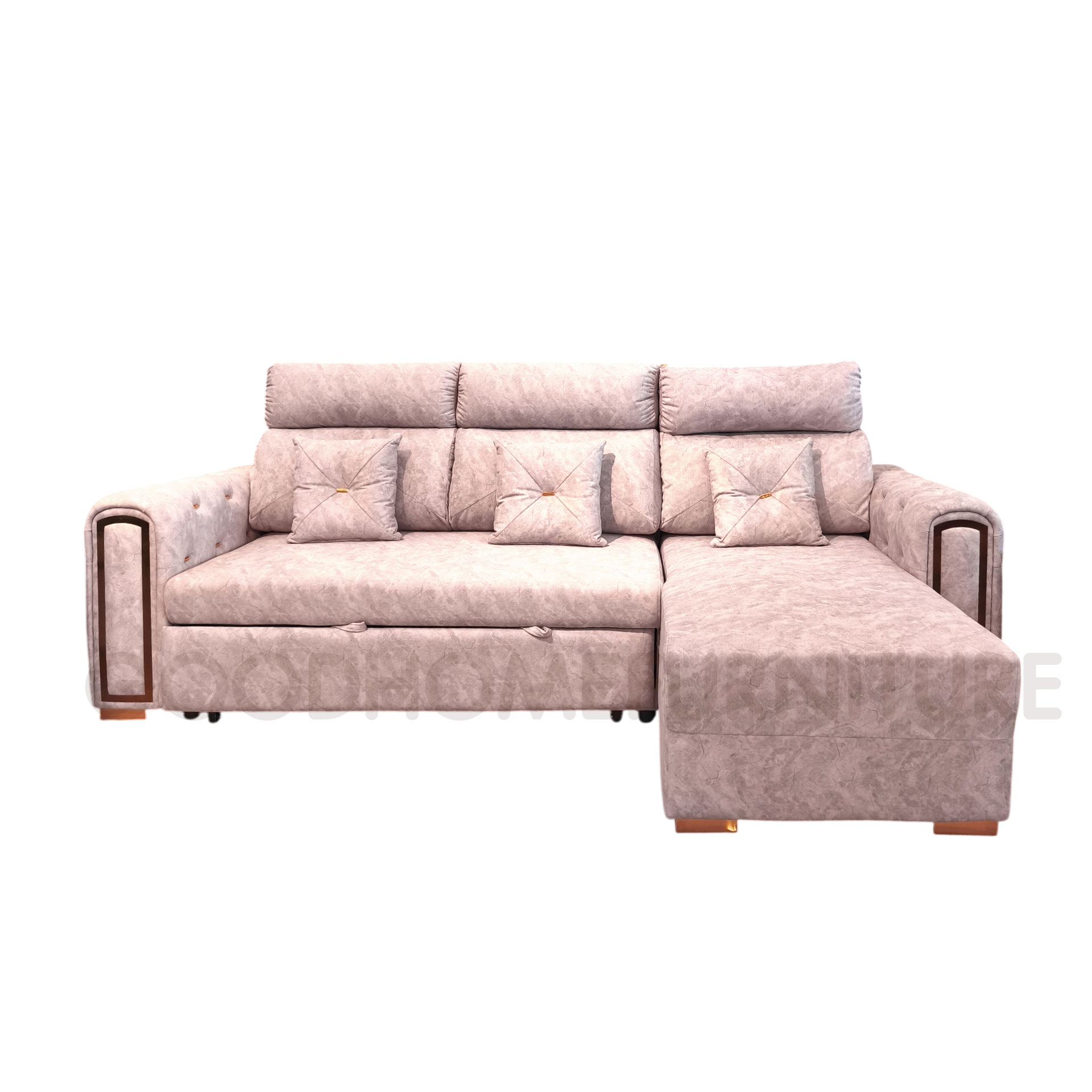 โซฟาปรับนอน รุ่น โอเซียน