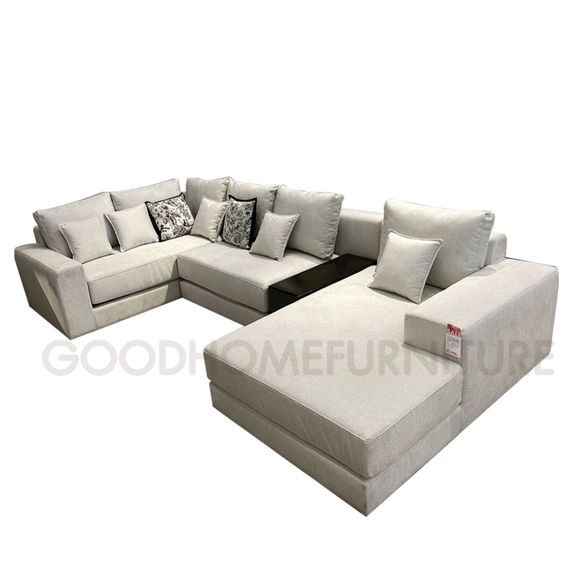 โซฟาปรับนอน รุ่น เนต้ายู