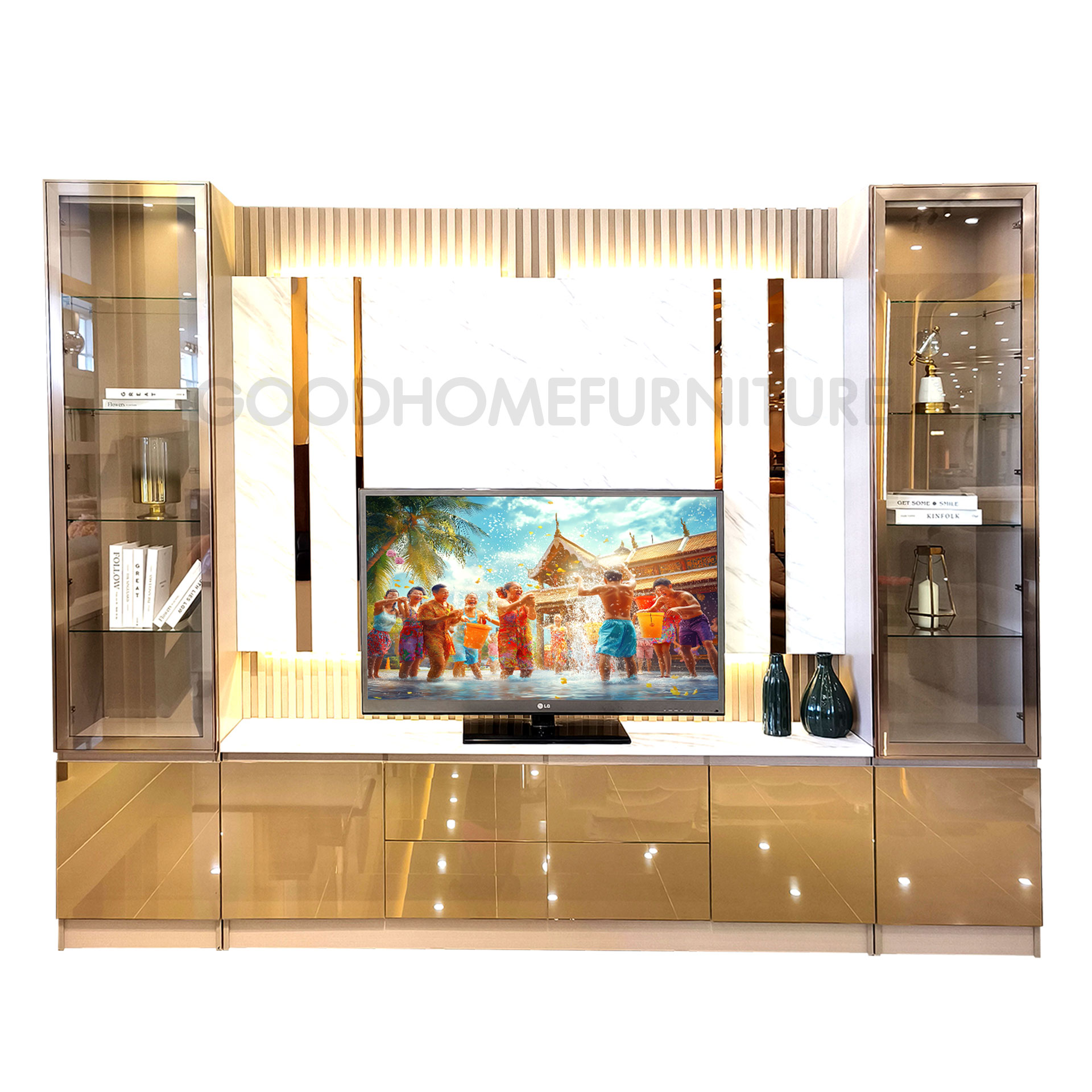 ชุดโฮมเธียเตอร์ รุ่น อณิชา