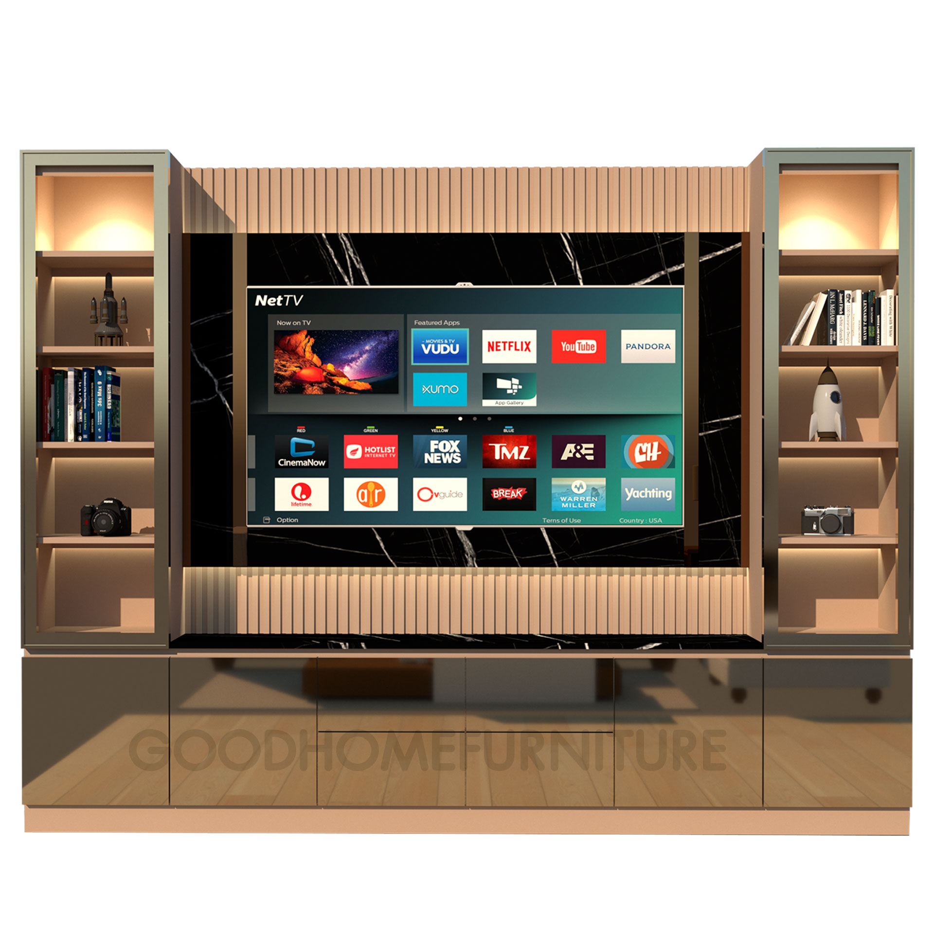 ชุดโฮมเธียเตอร์ รุ่น มาติน